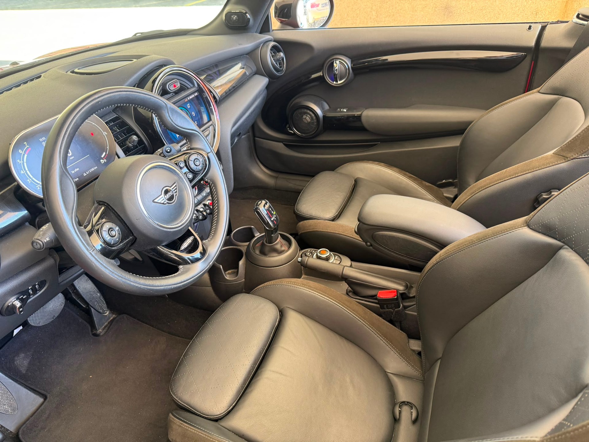 MINI Cooper S Cabriolet DKG-image-11