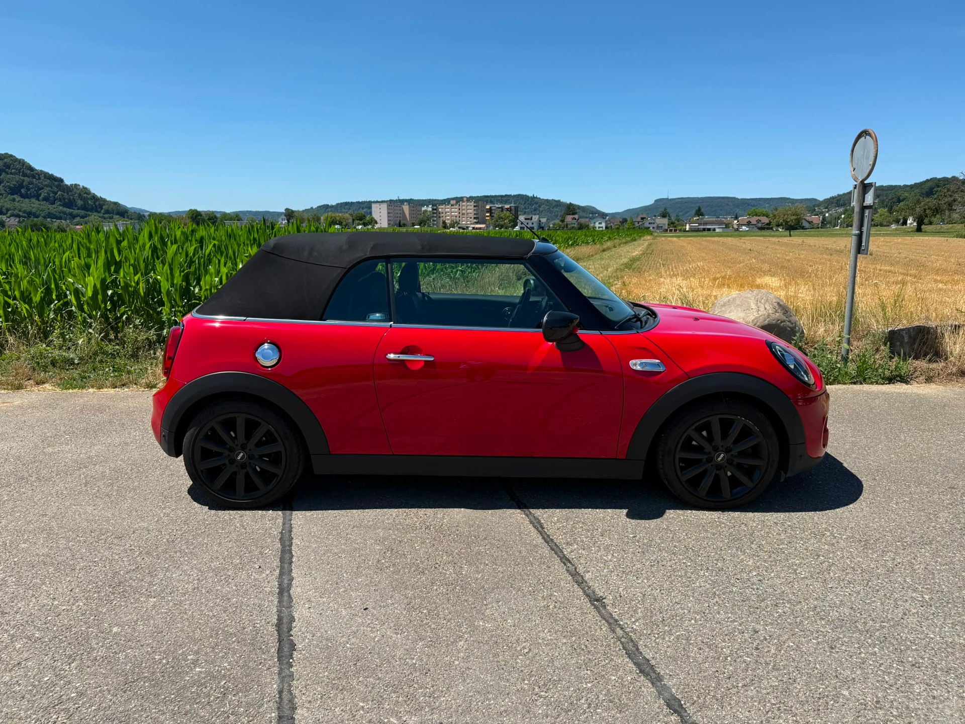MINI Cooper S Cabriolet DKG-image-6