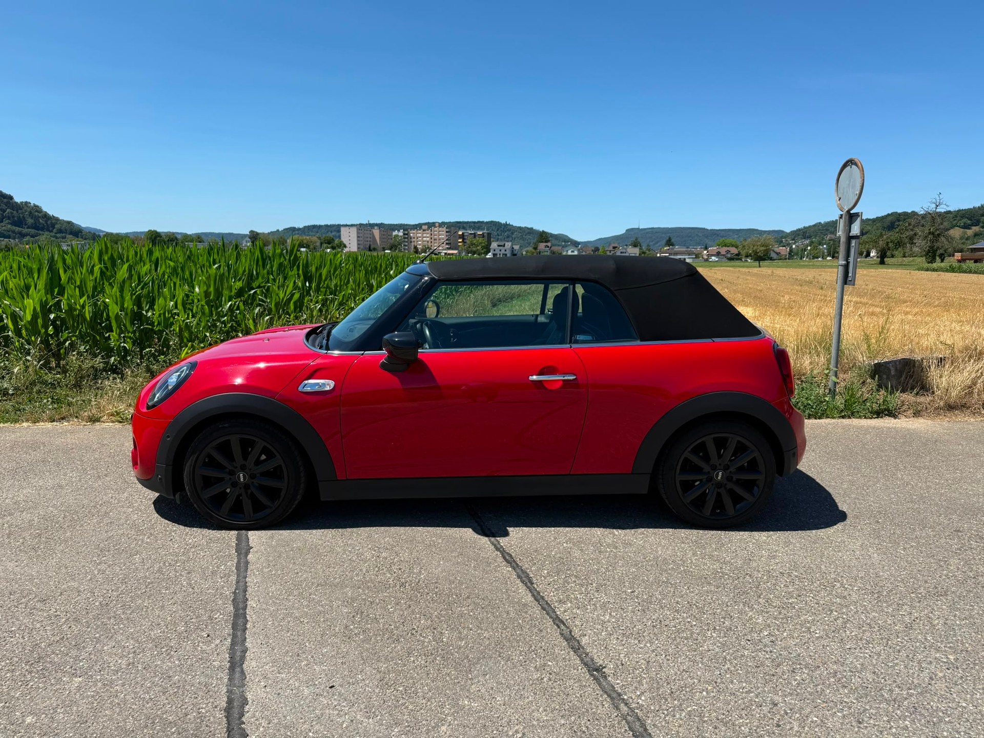 MINI Cooper S Cabriolet DKG-image-1