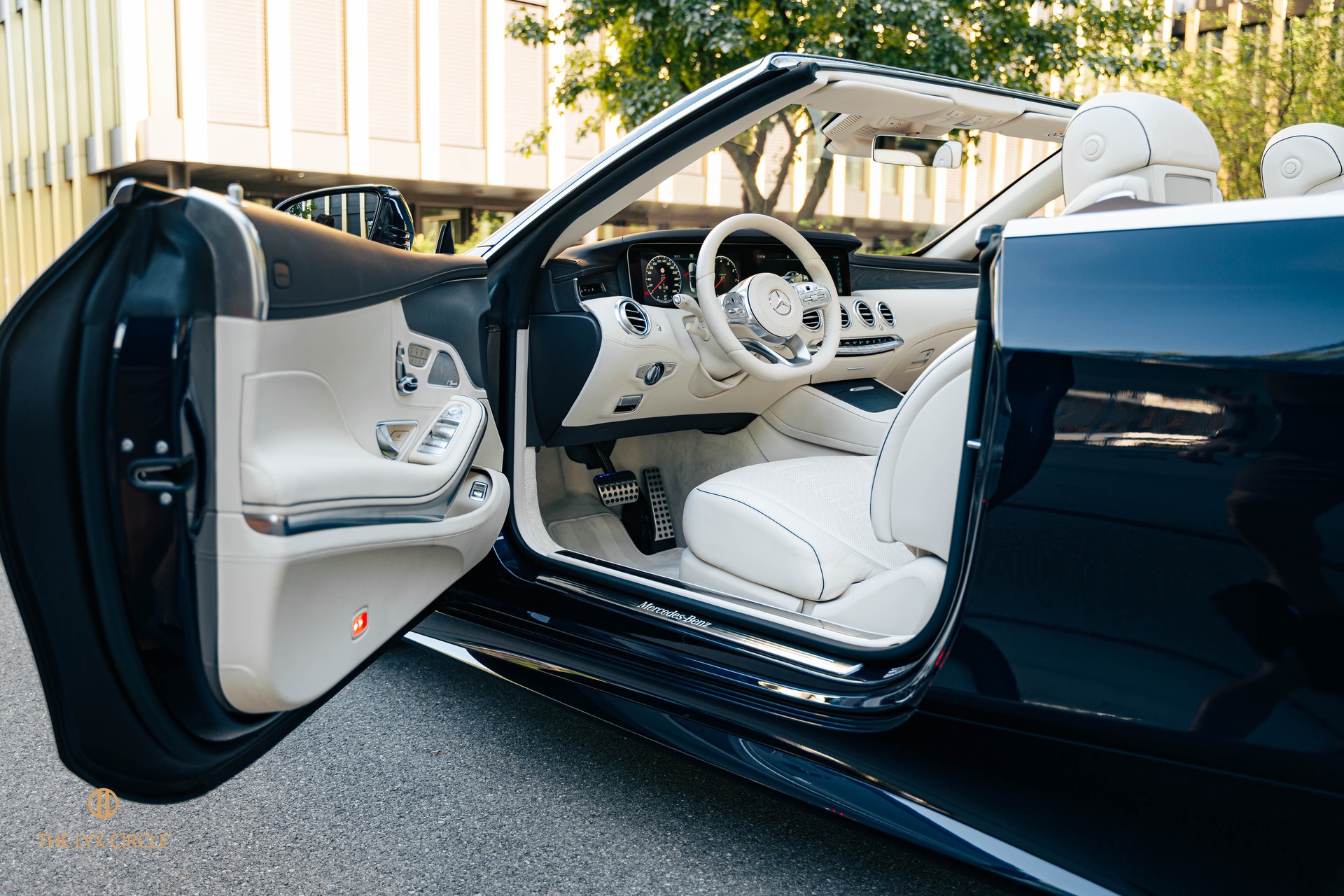 MERCEDES-BENZ S 560 Cabriolet 9G-Tronic-image-7
