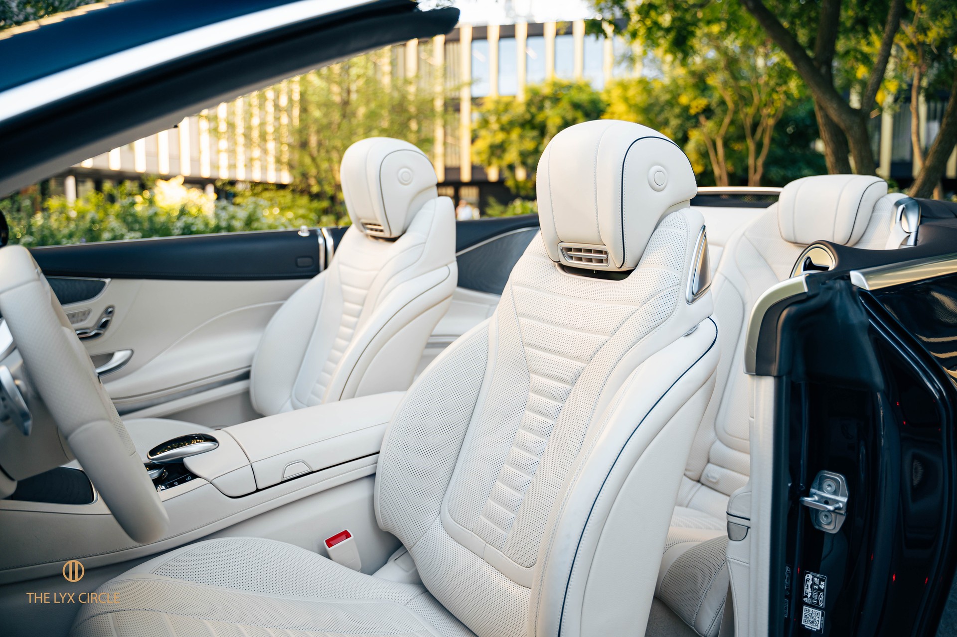 MERCEDES-BENZ S 560 Cabriolet 9G-Tronic-image-9