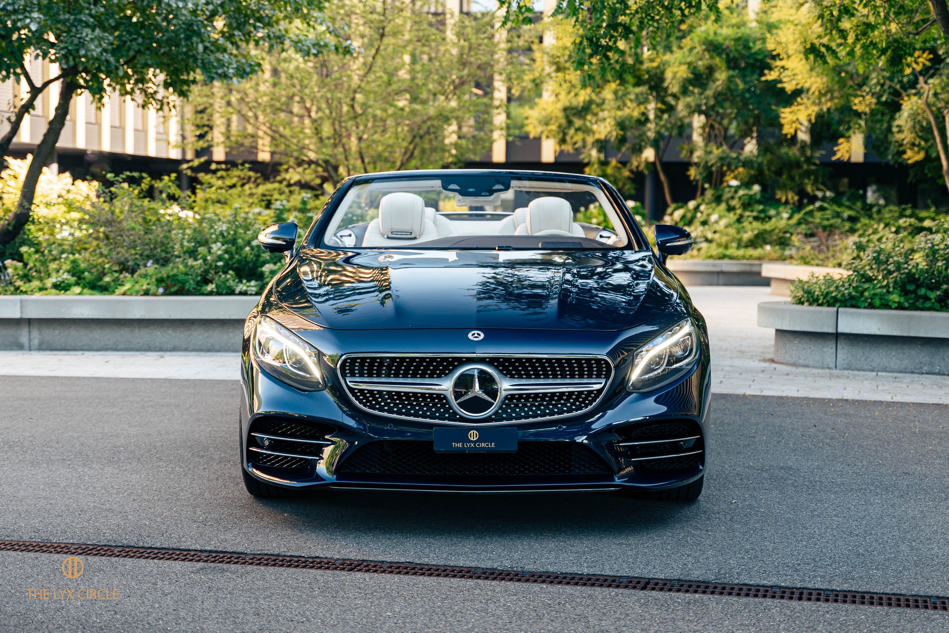 MERCEDES-BENZ S 560 Cabriolet 9G-Tronic-image-2