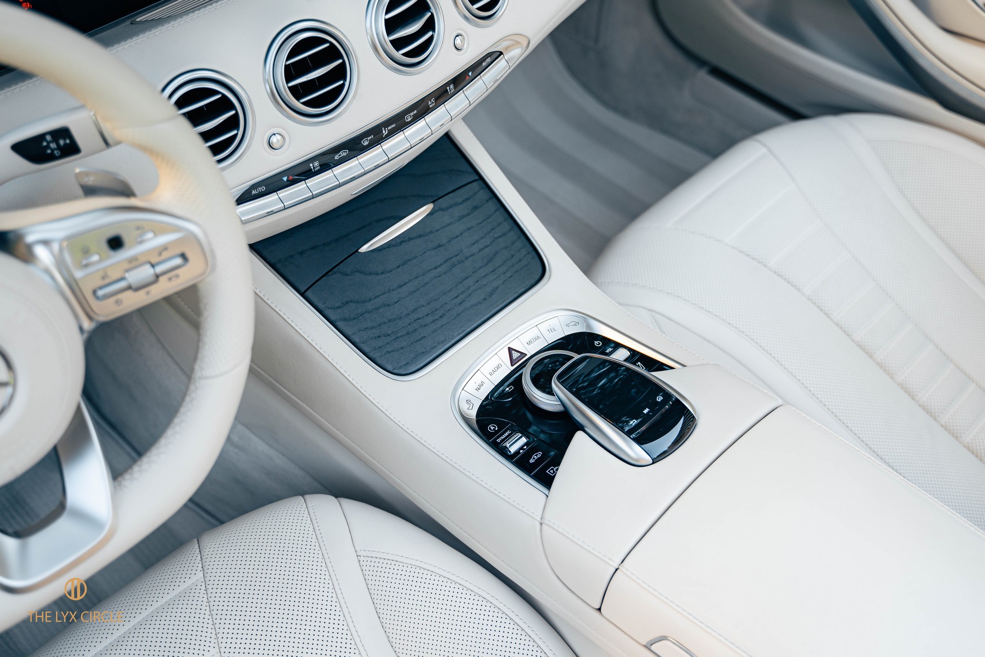 MERCEDES-BENZ S 560 Cabriolet 9G-Tronic-image-13