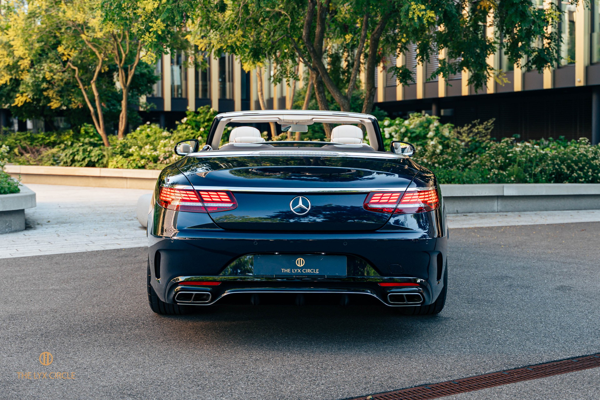 MERCEDES-BENZ S 560 Cabriolet 9G-Tronic-image-6