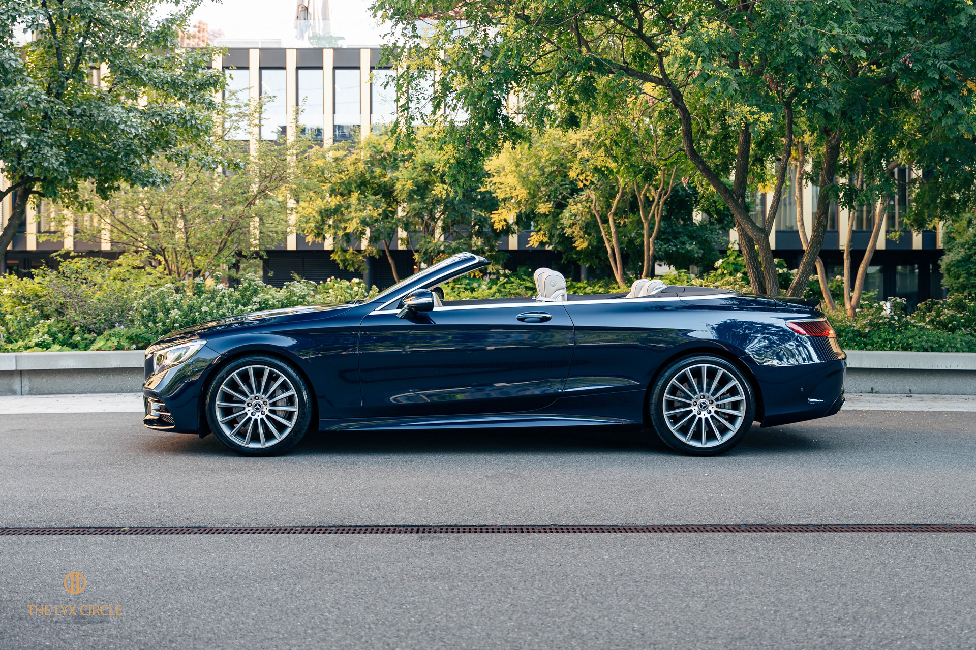 MERCEDES-BENZ S 560 Cabriolet 9G-Tronic-image-4