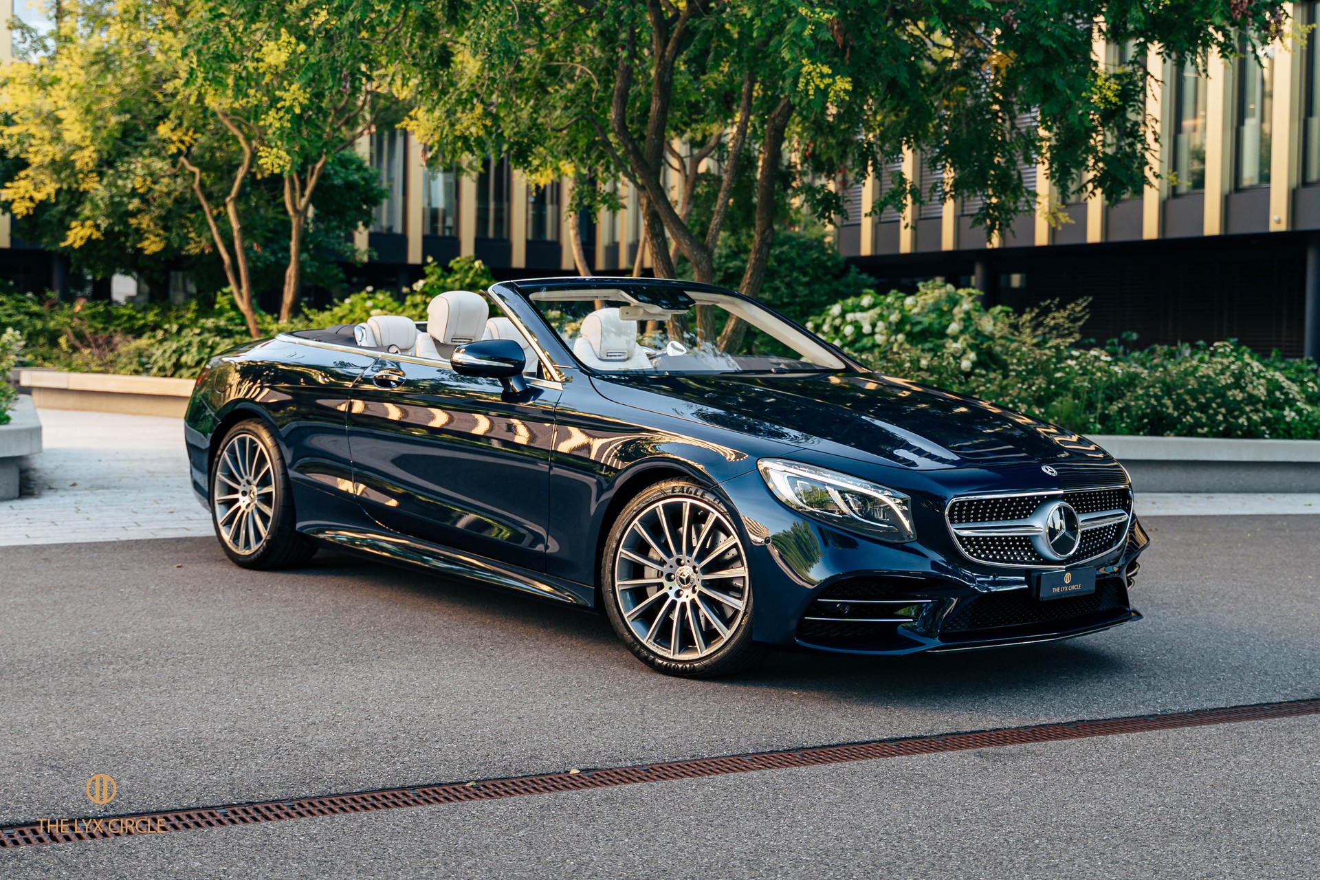 MERCEDES-BENZ S 560 Cabriolet 9G-Tronic-image-0
