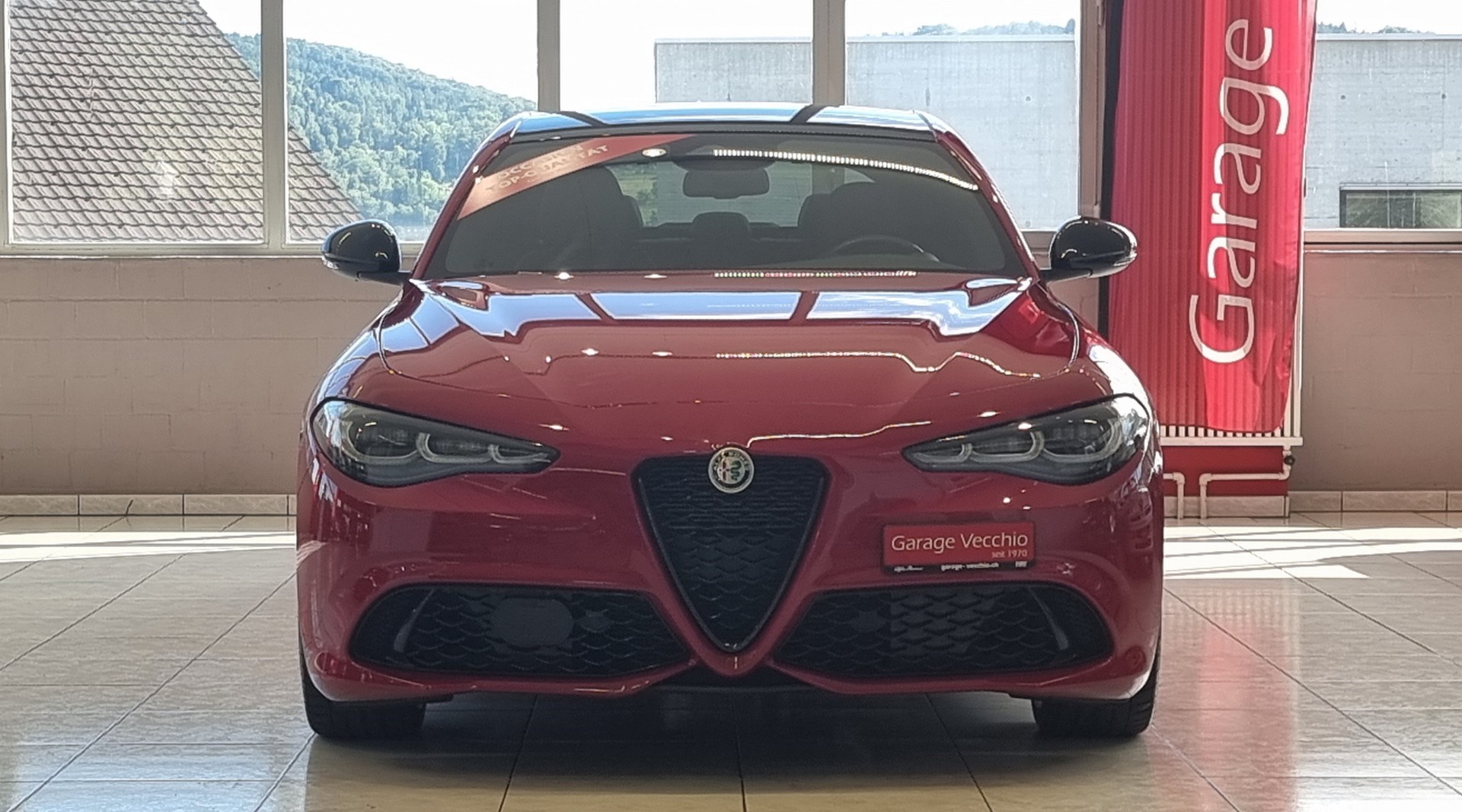 ALFA ROMEO Giulia 2.0 Q4 Tributo Italiano