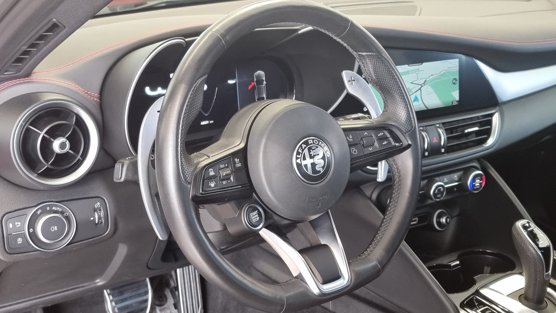 ALFA ROMEO Giulia 2.0 Q4 Tributo Italiano-image-15