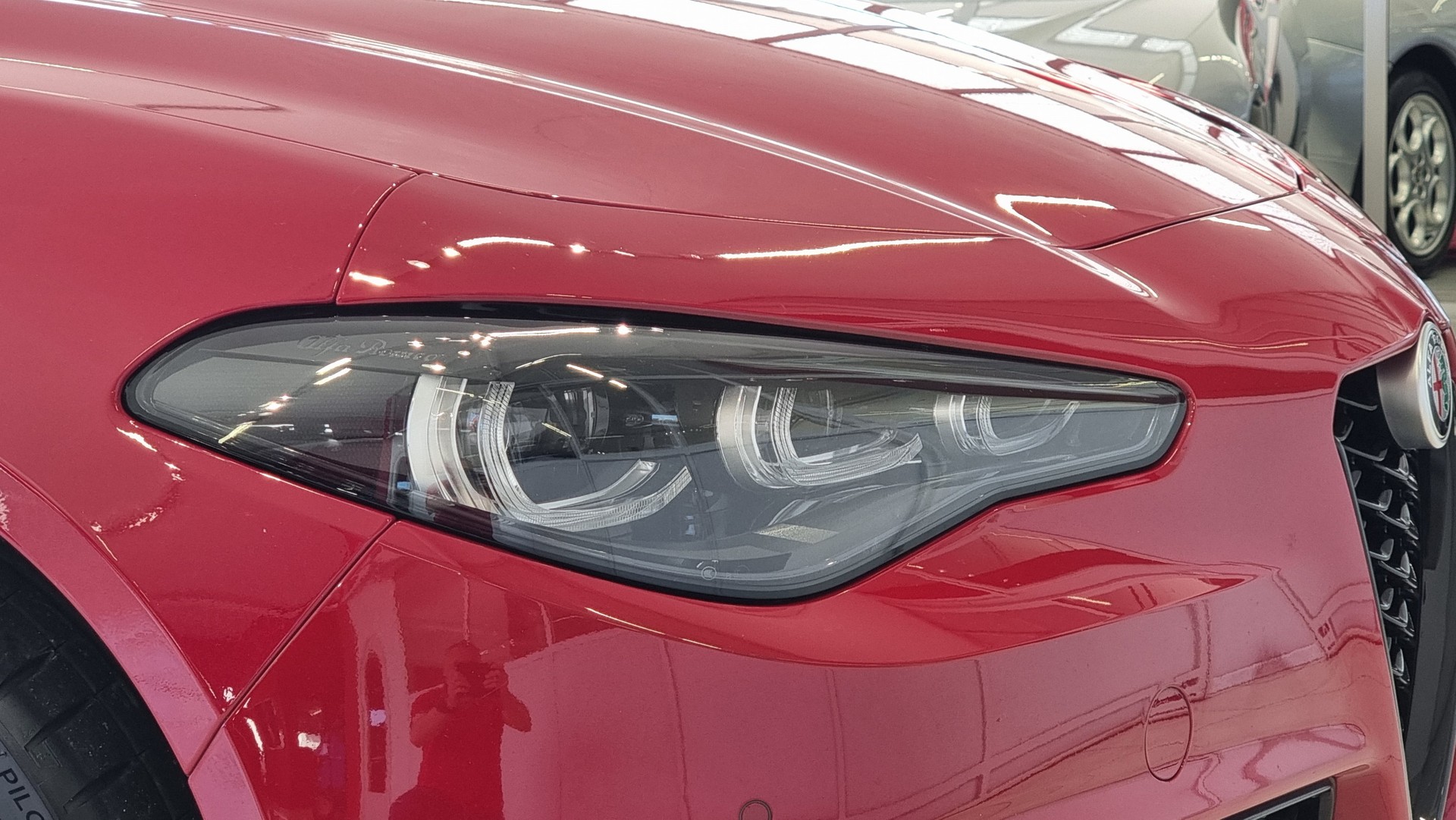 ALFA ROMEO Giulia 2.0 Q4 Tributo Italiano-image-7