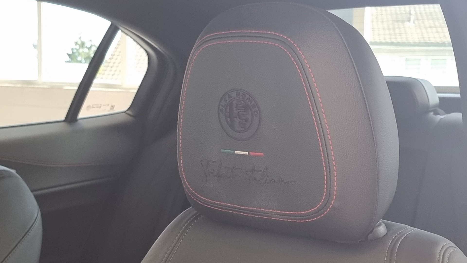 ALFA ROMEO Giulia 2.0 Q4 Tributo Italiano-image-16