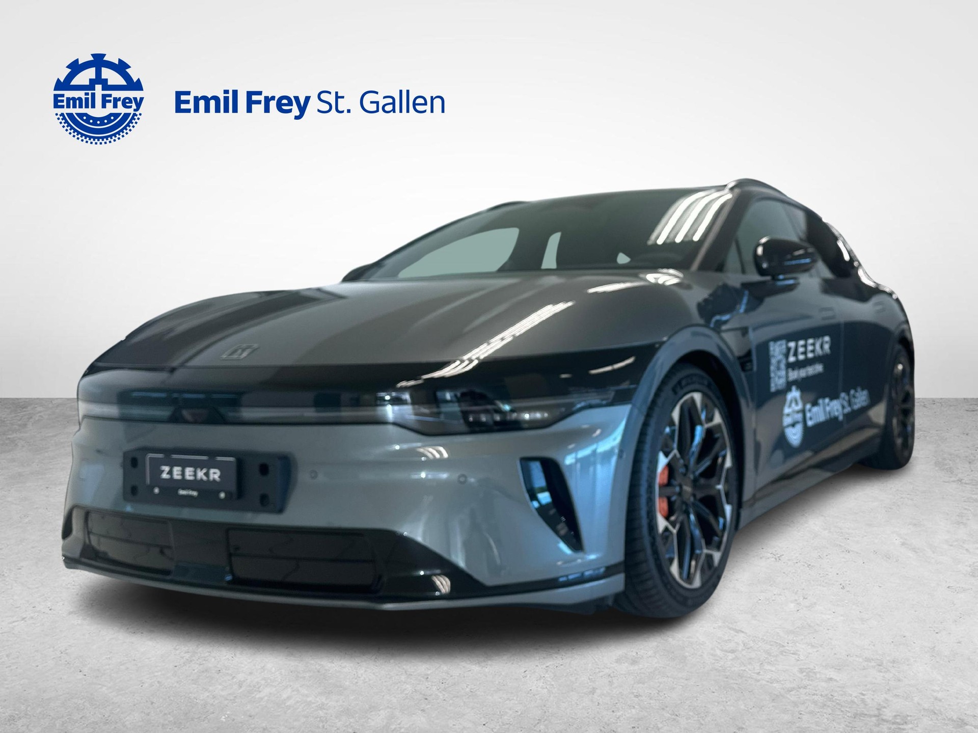 ZEEKR 7GT Privilege AWD-image-0