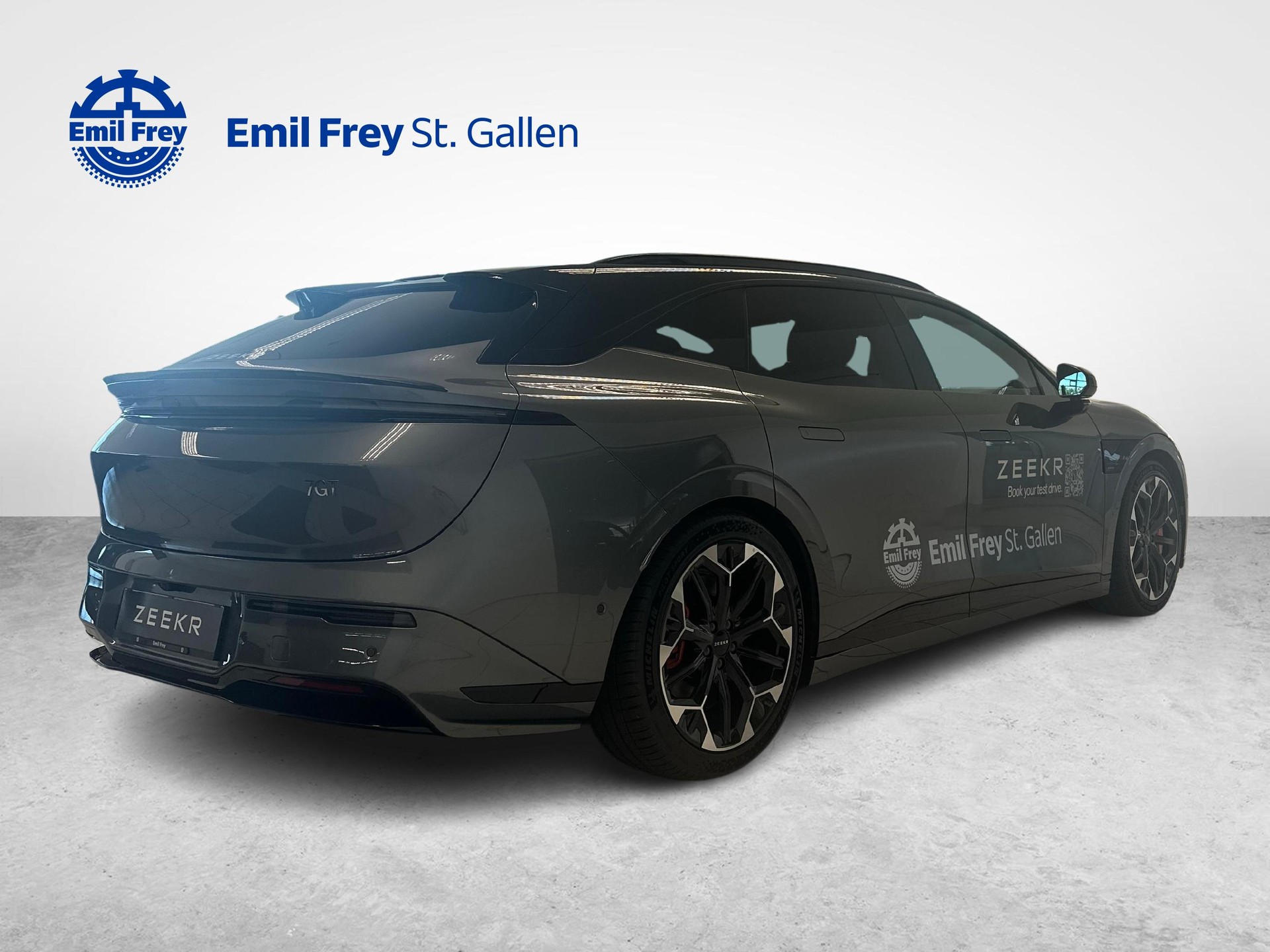 ZEEKR 7GT Privilege AWD-image-4