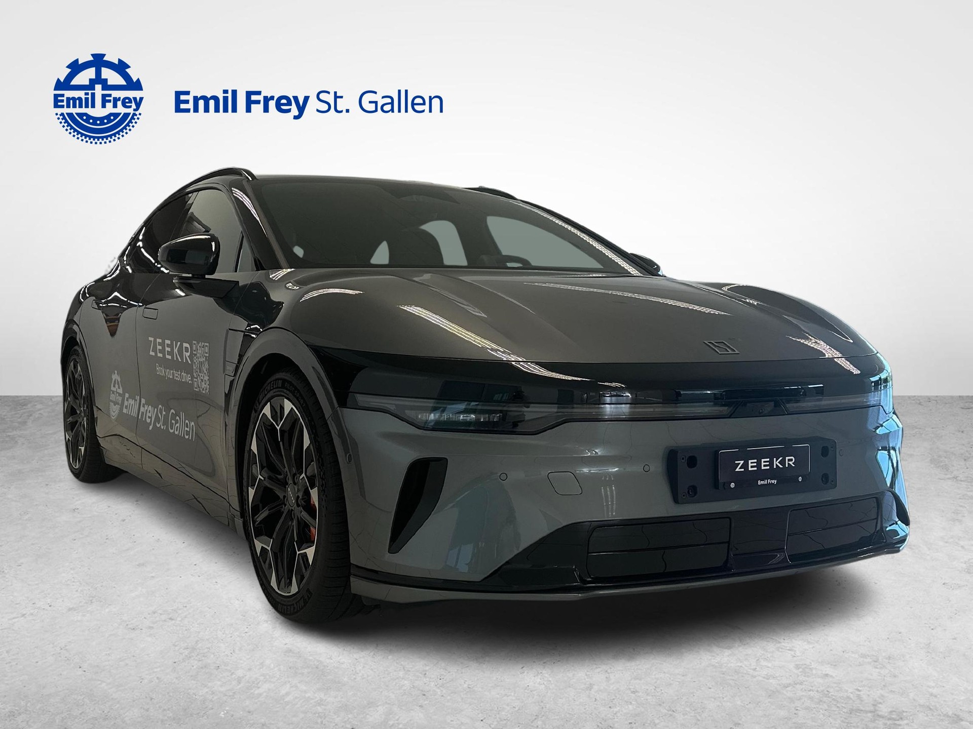 ZEEKR 7GT Privilege AWD-image-6