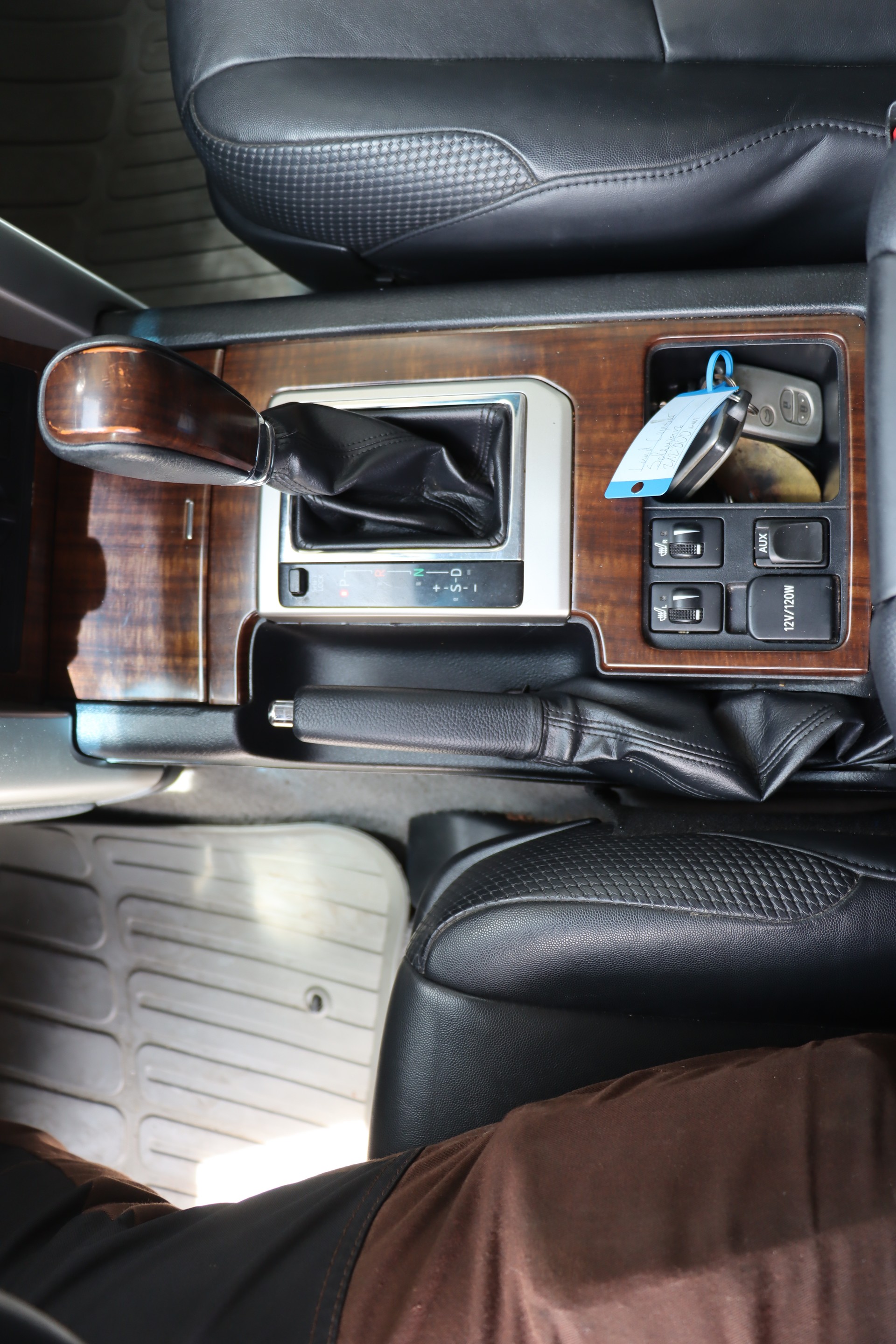 TOYOTA Land Cruiser 3.0 TD Linea Sol Premium Automatic-image-14