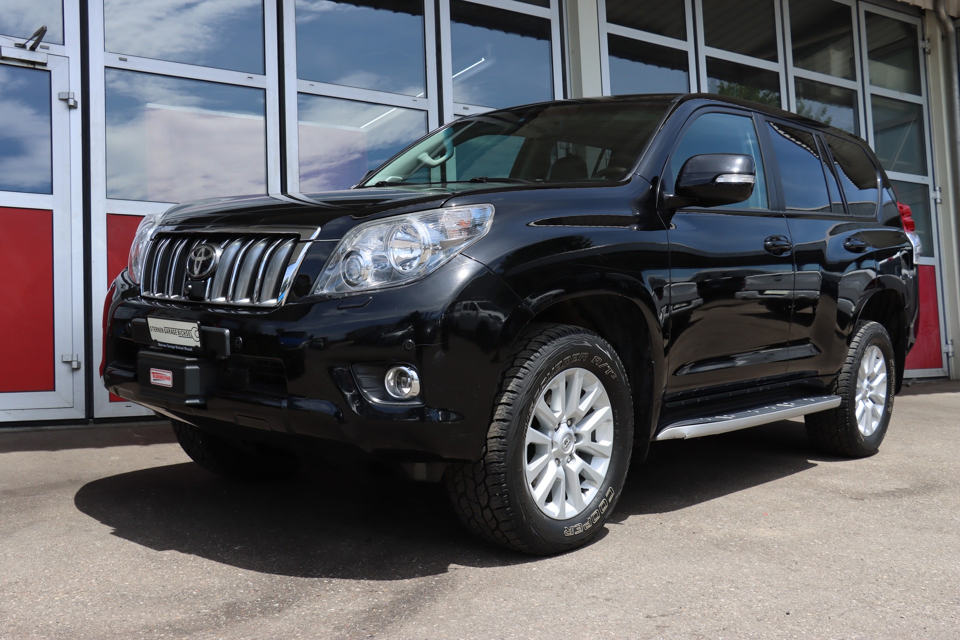 TOYOTA Land Cruiser 3.0 TD Linea Sol Premium Automatic