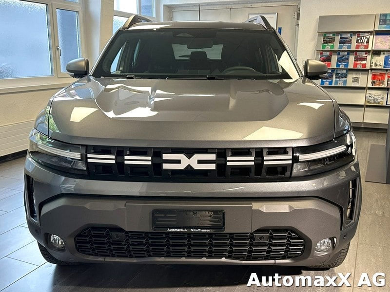 DACIA Duster 1.2 Hybrid Journey 4WD-image-0