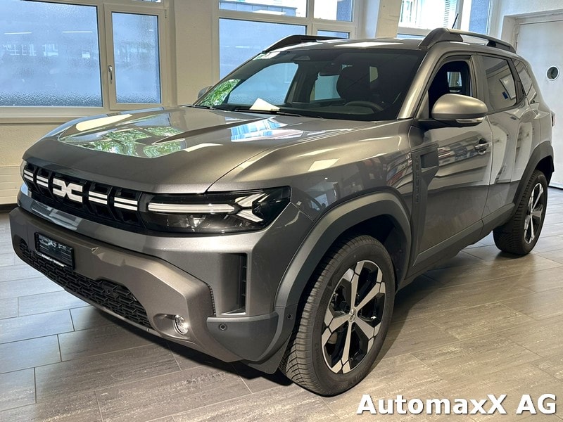 DACIA Duster 1.2 Hybrid Journey 4WD-image-1