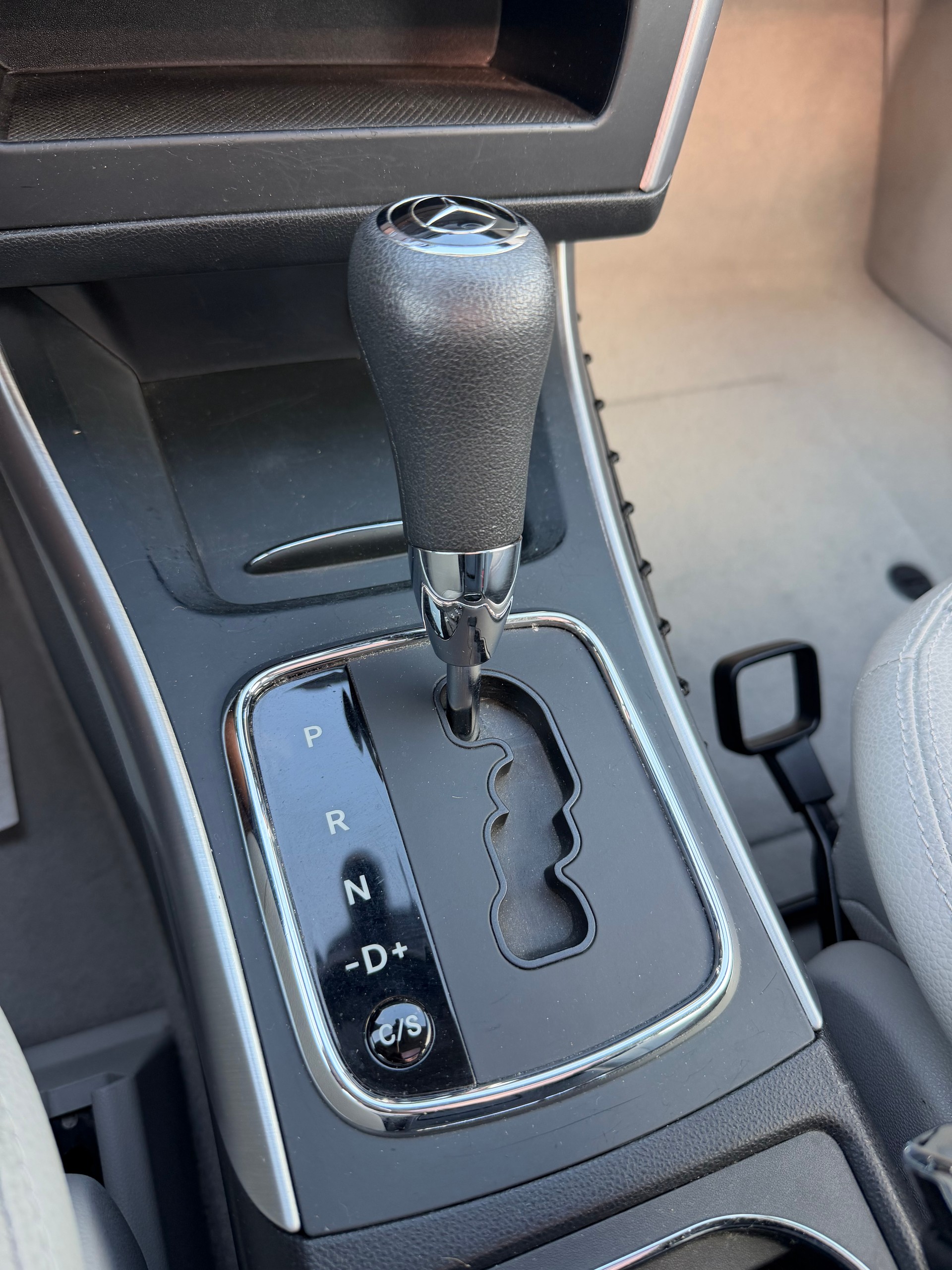 MERCEDES-BENZ B 200 Autotronic-image-13