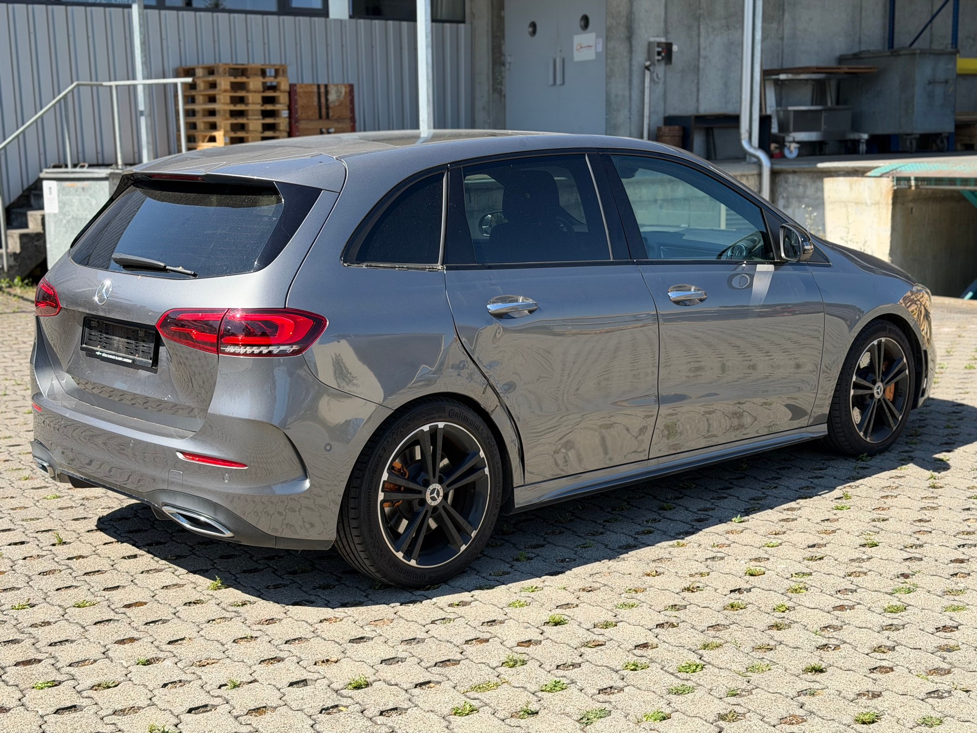 MERCEDES-BENZ B 250 4Matic Style-image-2