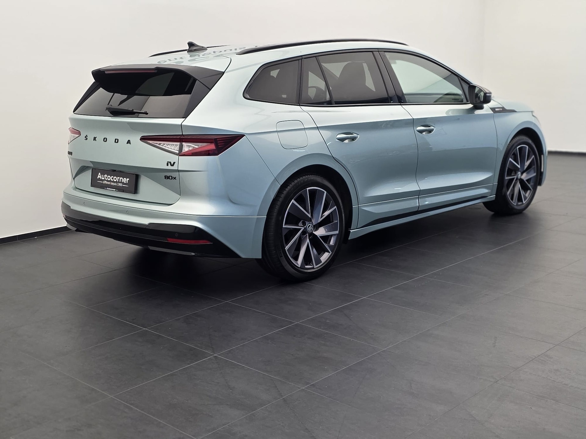SKODA Enyaq iV 80x SportLine-image-6