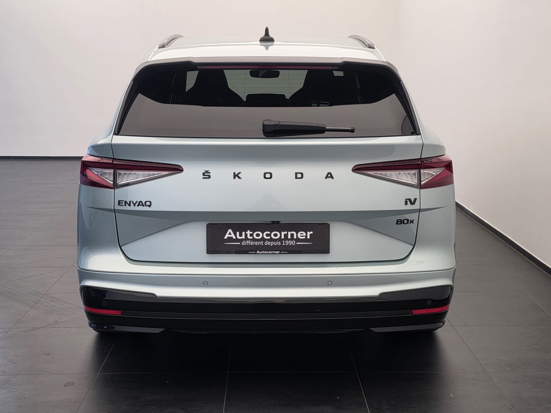 SKODA Enyaq iV 80x SportLine-image-7