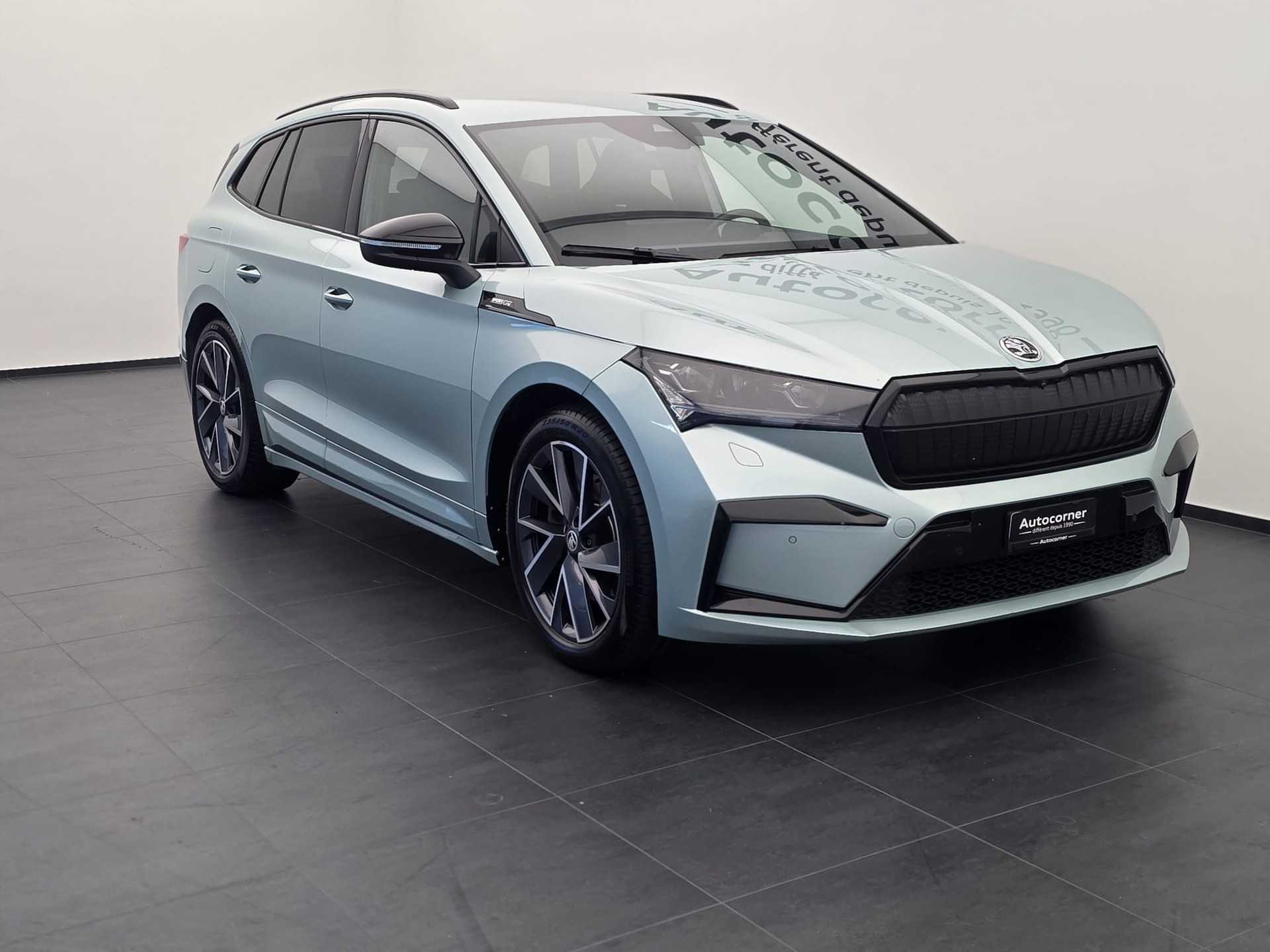 SKODA Enyaq iV 80x SportLine-image-4