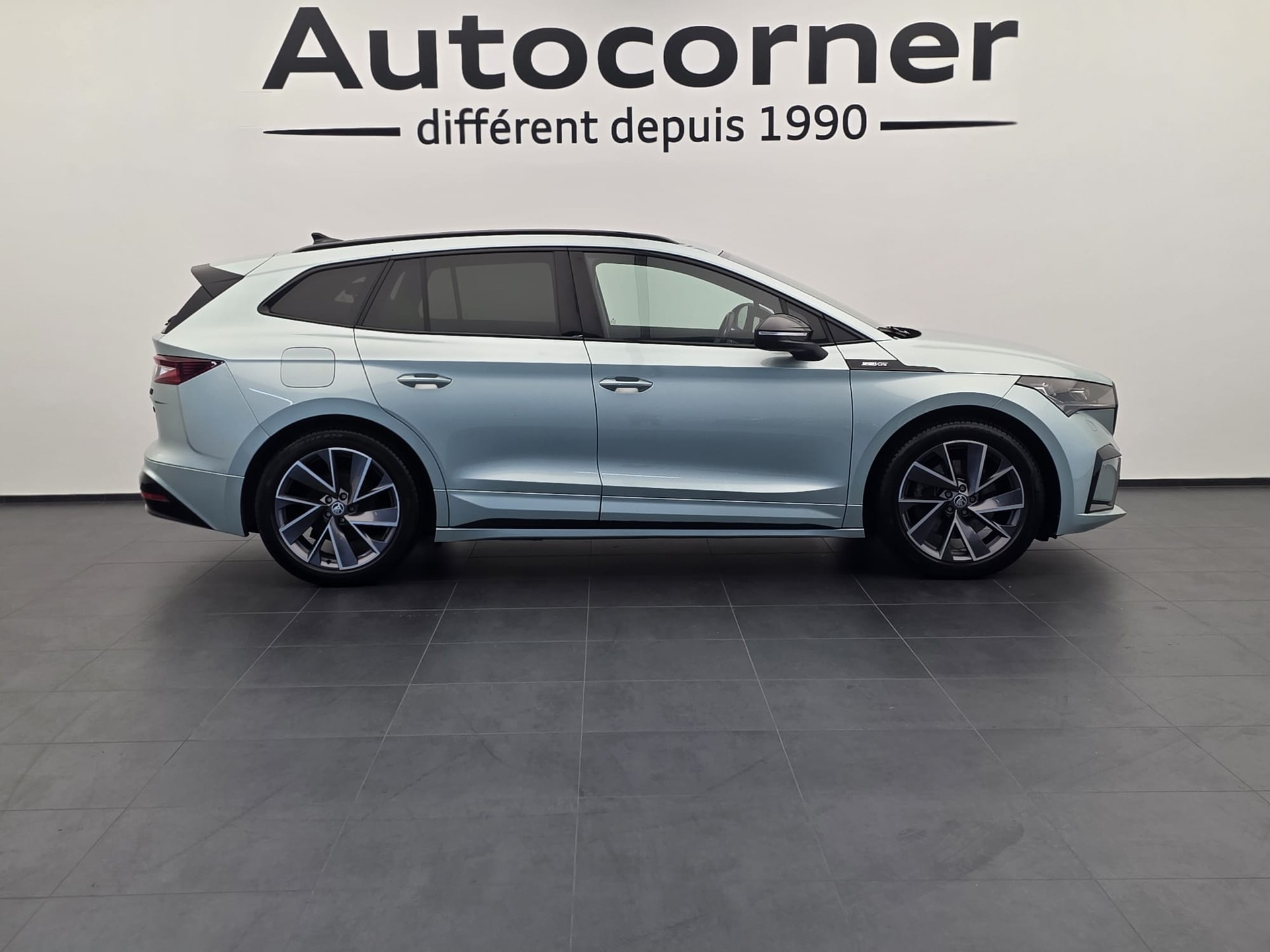 SKODA Enyaq iV 80x SportLine-image-5