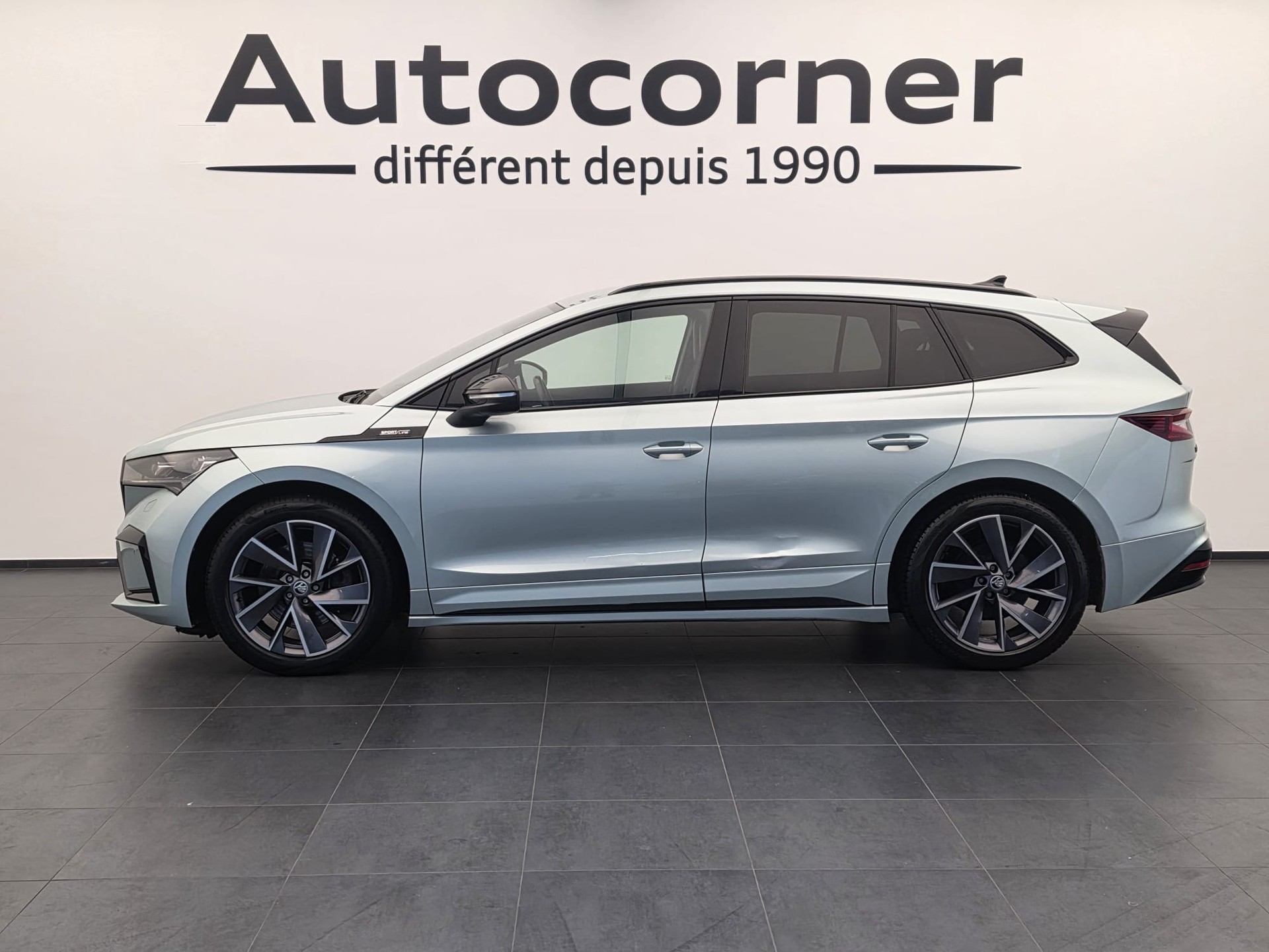 SKODA Enyaq iV 80x SportLine-showroom-element-1