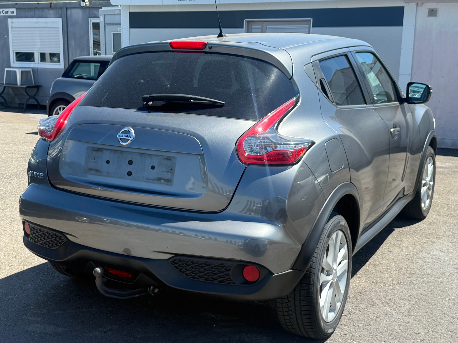NISSAN Juke 1.2 DIG-T tekna-image-2