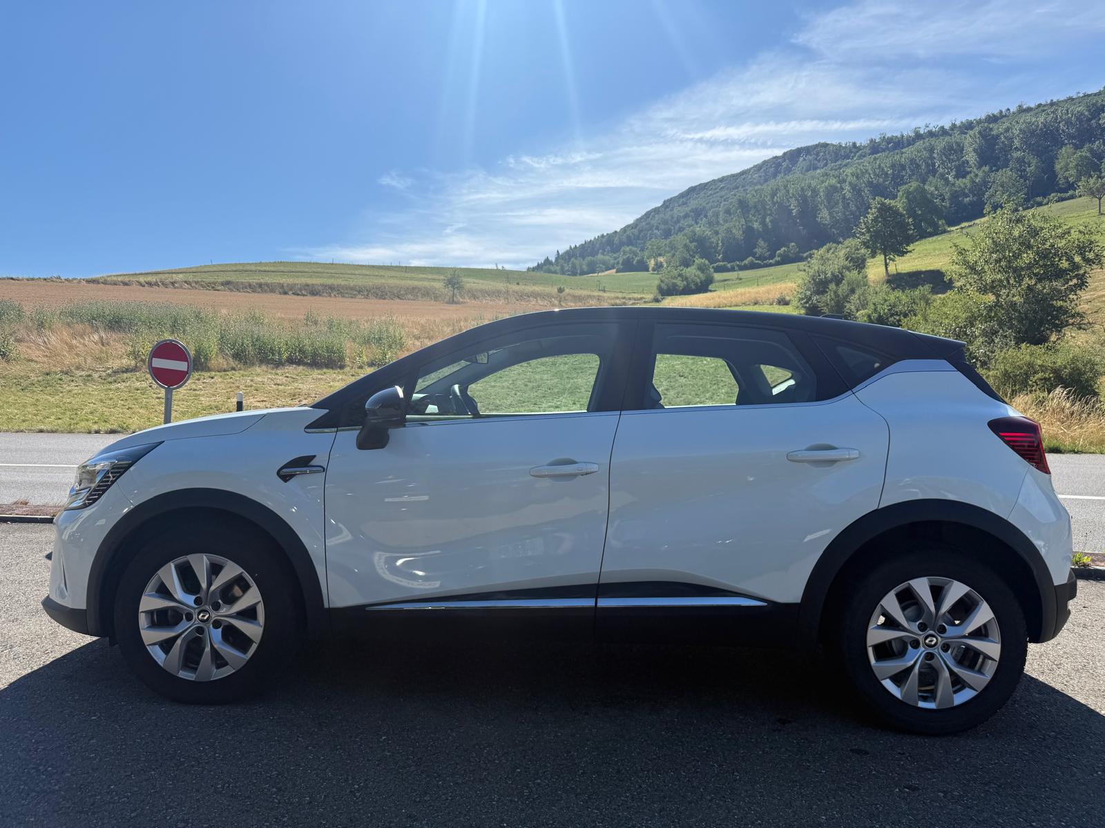 RENAULT Captur 1.3 TCe EDC Intens EDC-image-2