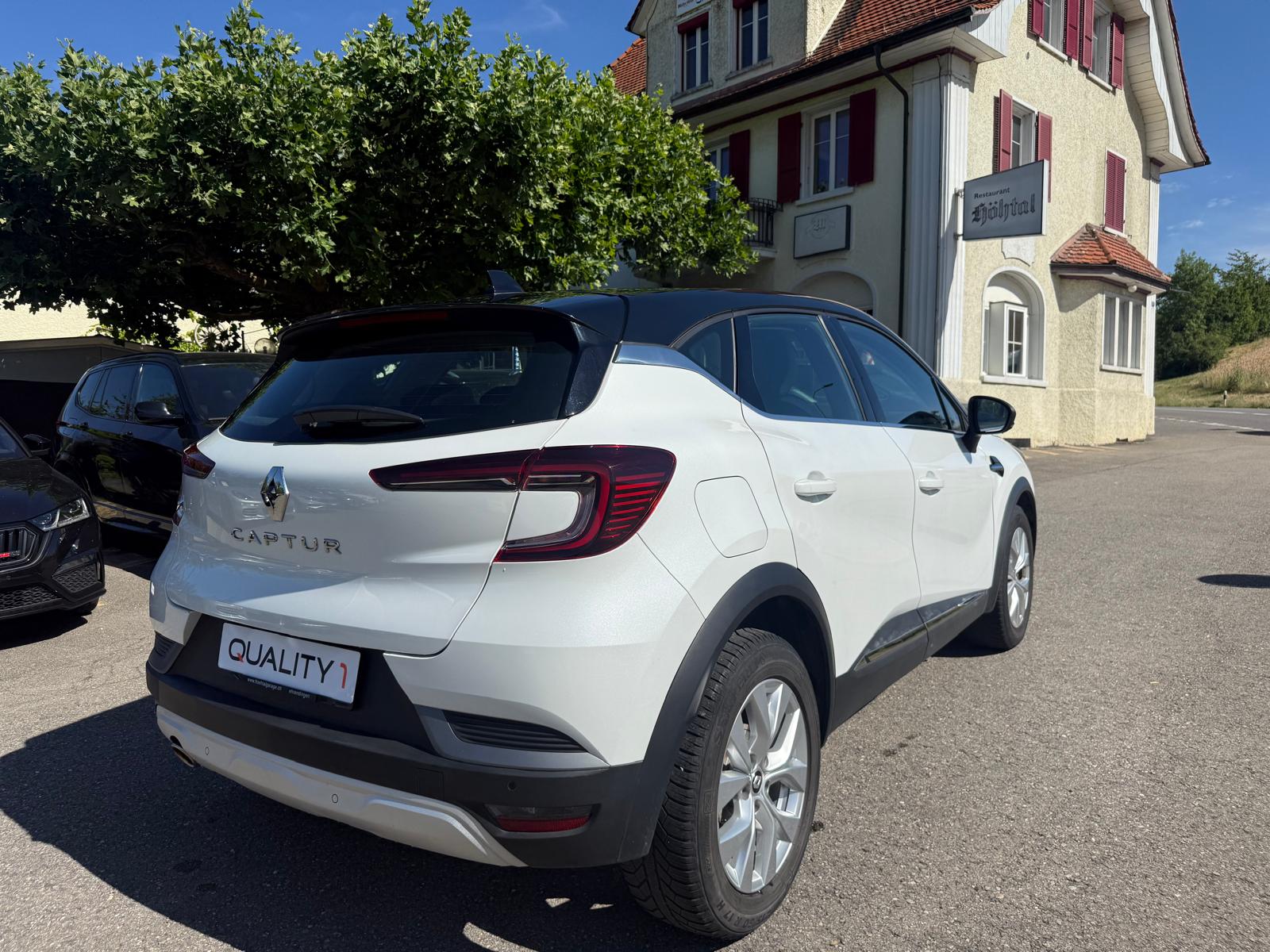 RENAULT Captur 1.3 TCe EDC Intens EDC-image-5