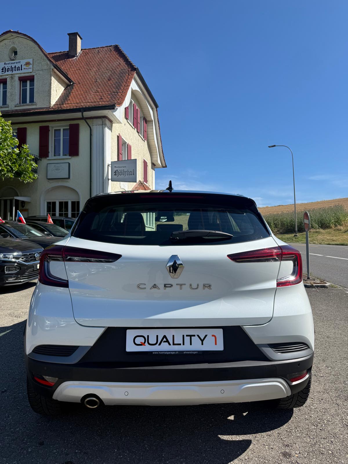 RENAULT Captur 1.3 TCe EDC Intens EDC-image-4