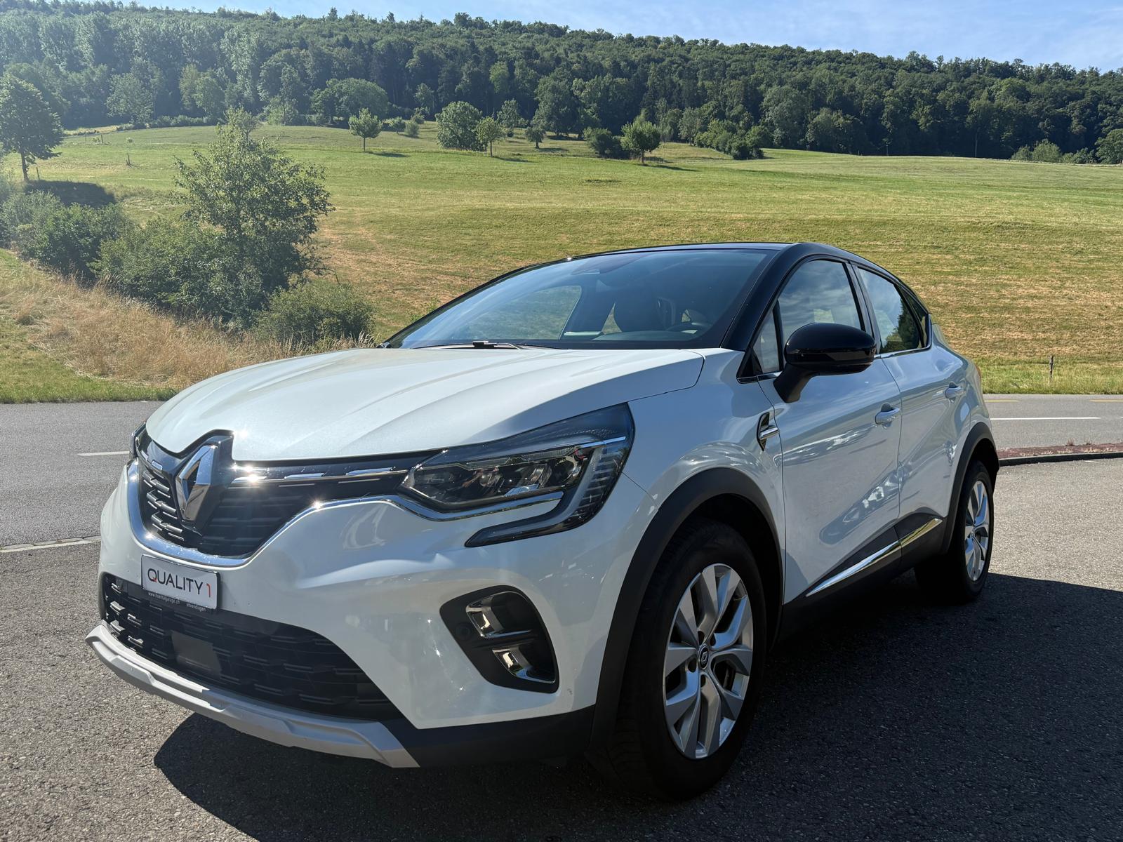 RENAULT Captur 1.3 TCe EDC Intens EDC-image-0