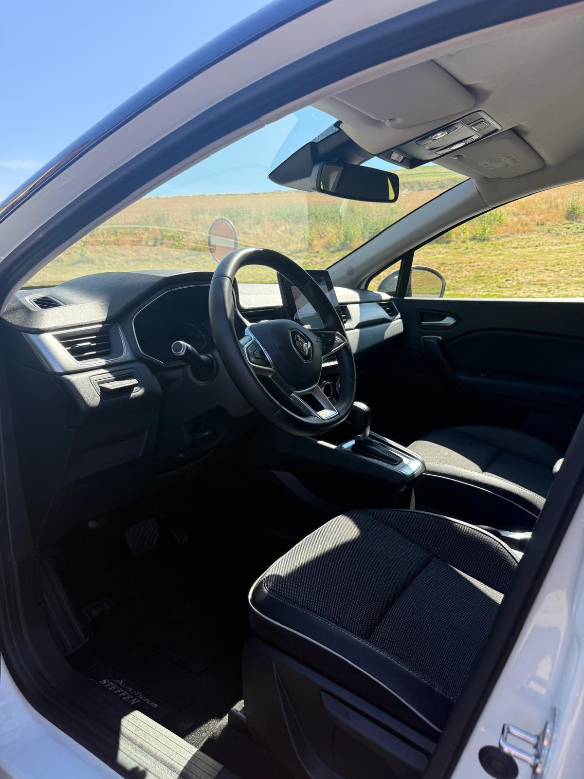 RENAULT Captur 1.3 TCe EDC Intens EDC-image-8