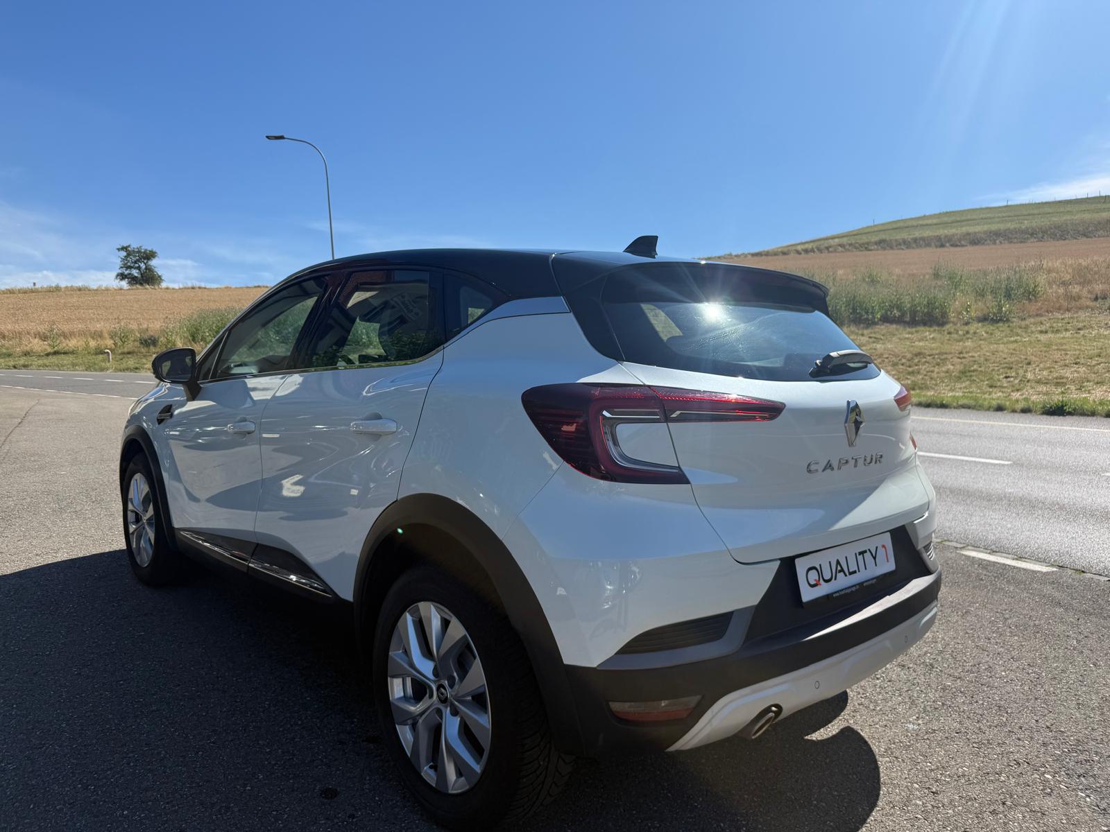 RENAULT Captur 1.3 TCe EDC Intens EDC-image-3