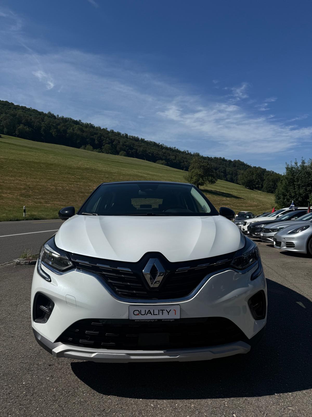 RENAULT Captur 1.3 TCe EDC Intens EDC-image-1