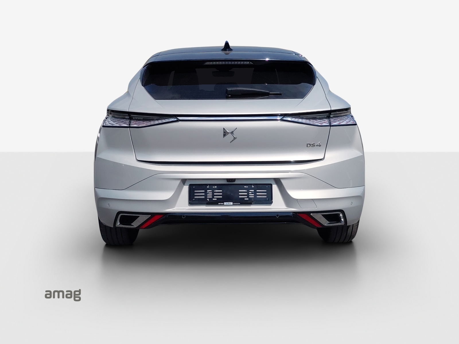 DS AUTOMOBILES DS 4 1.6 Pure Tech Rivoli EAT8-showroom-element-3