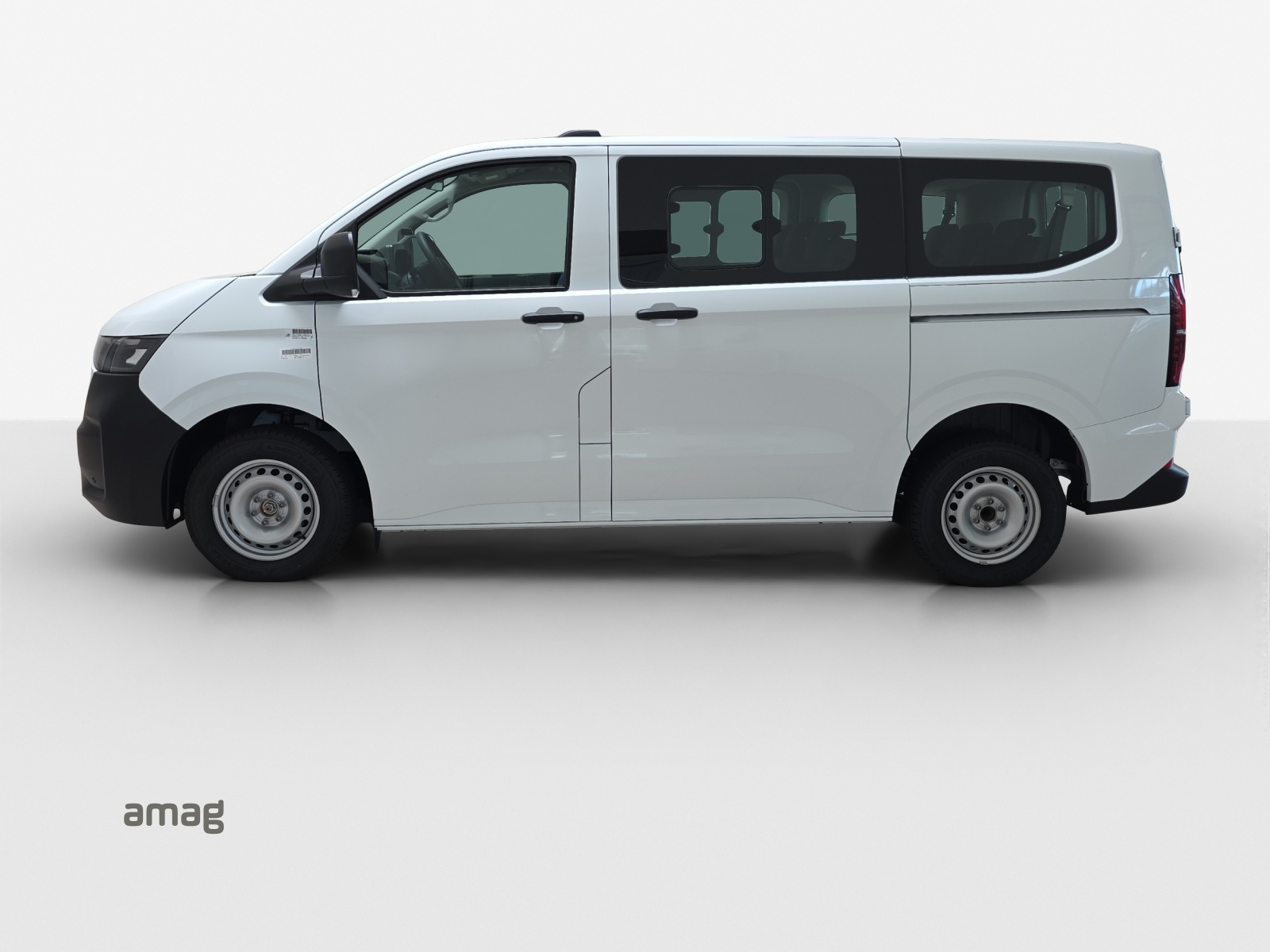 VW Transporter Kombi 2.0 TDI-image-1