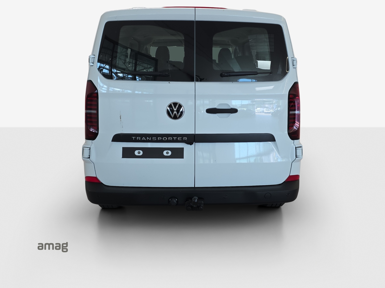 VW Transporter Kombi 2.0 TDI-image-3