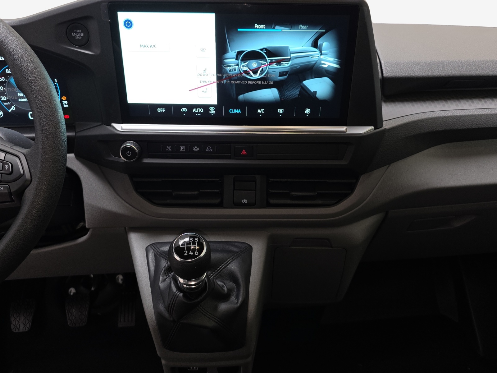 VW Transporter Kombi 2.0 TDI-image-10