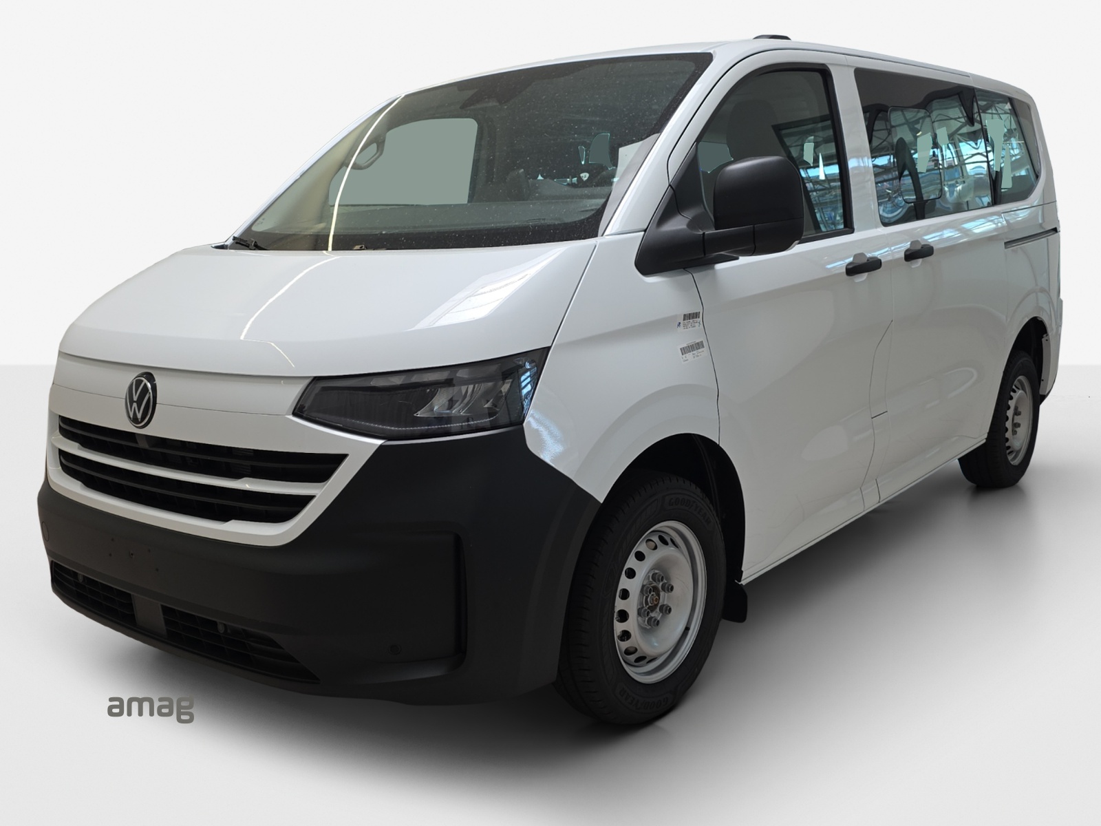 VW Transporter Kombi 2.0 TDI-image-0