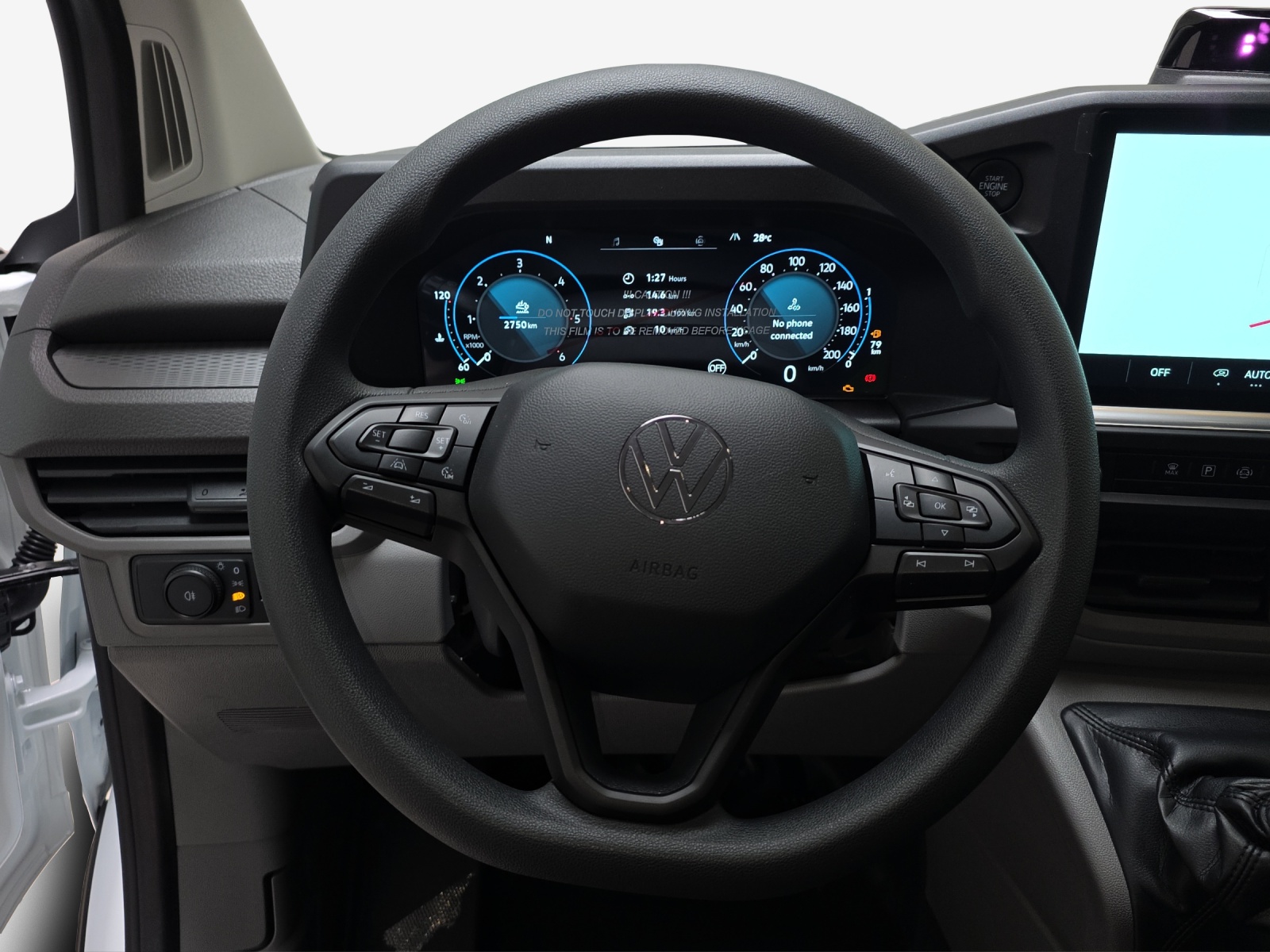 VW Transporter Kombi 2.0 TDI-image-9