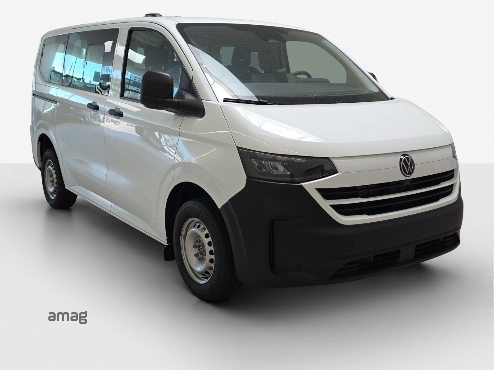 VW Transporter Kombi 2.0 TDI-image-5
