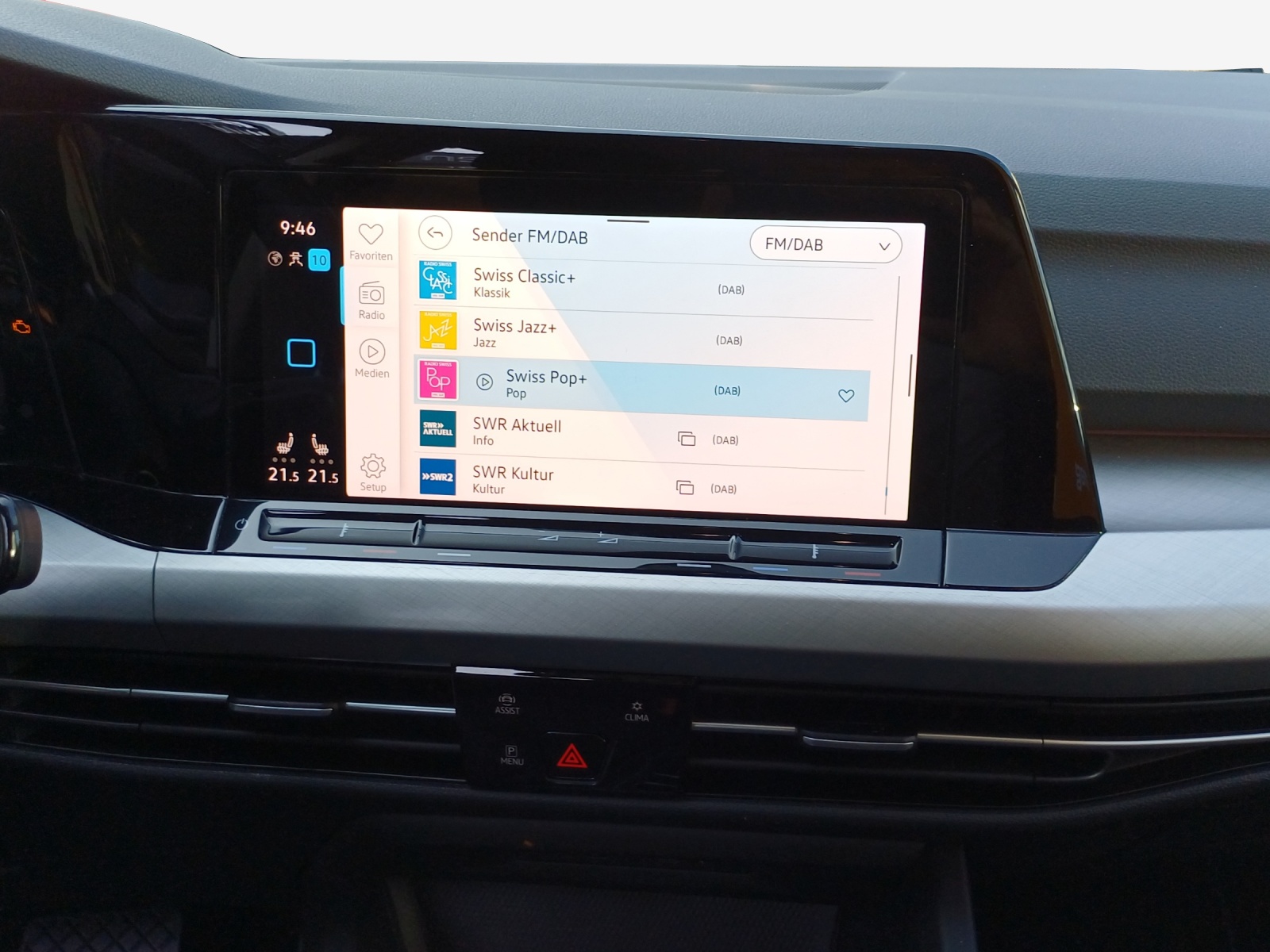 VW Golf 1.0 eTSI mHEV ACTLife DSG-image-10