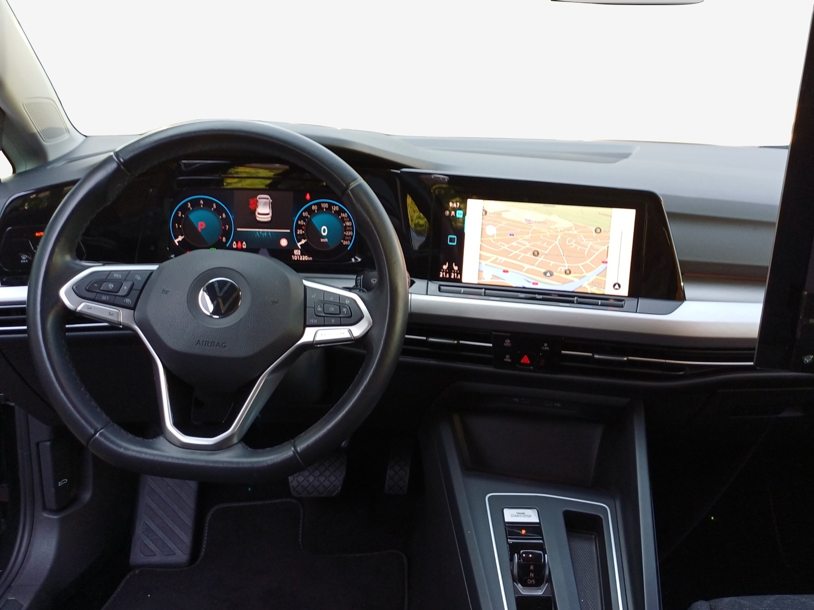 VW Golf 1.0 eTSI mHEV ACTLife DSG-image-8