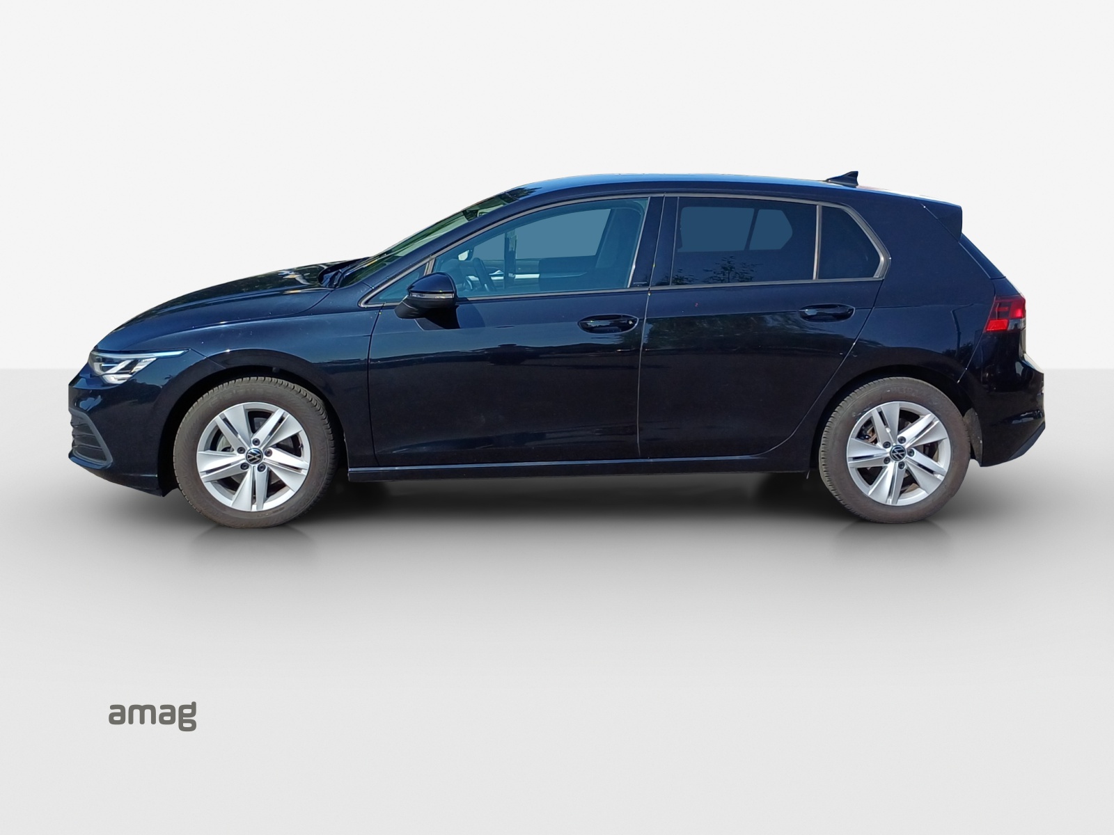 VW Golf 1.0 eTSI mHEV ACTLife DSG-image-1