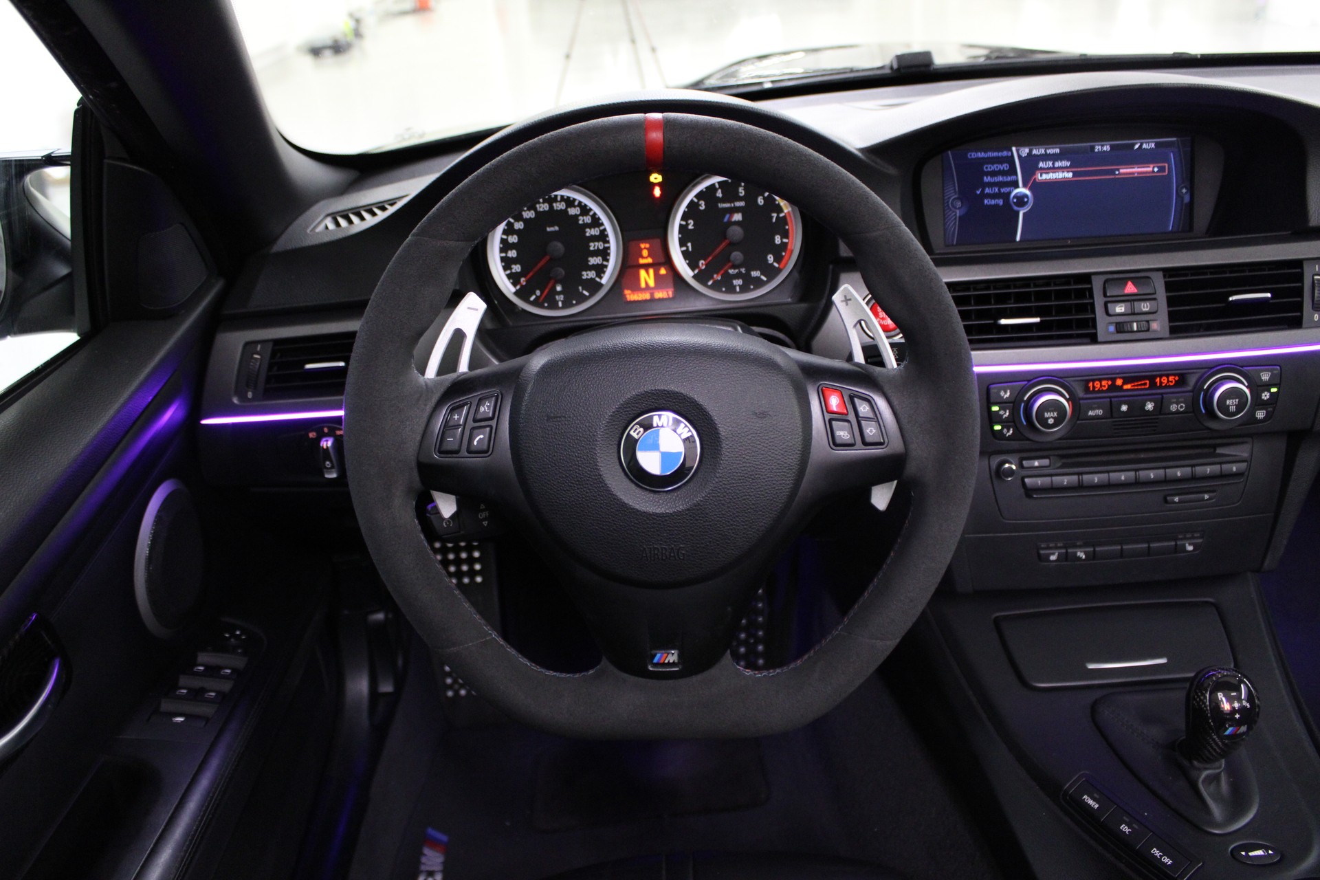 BMW M3 Cabriolet DSG-image-7