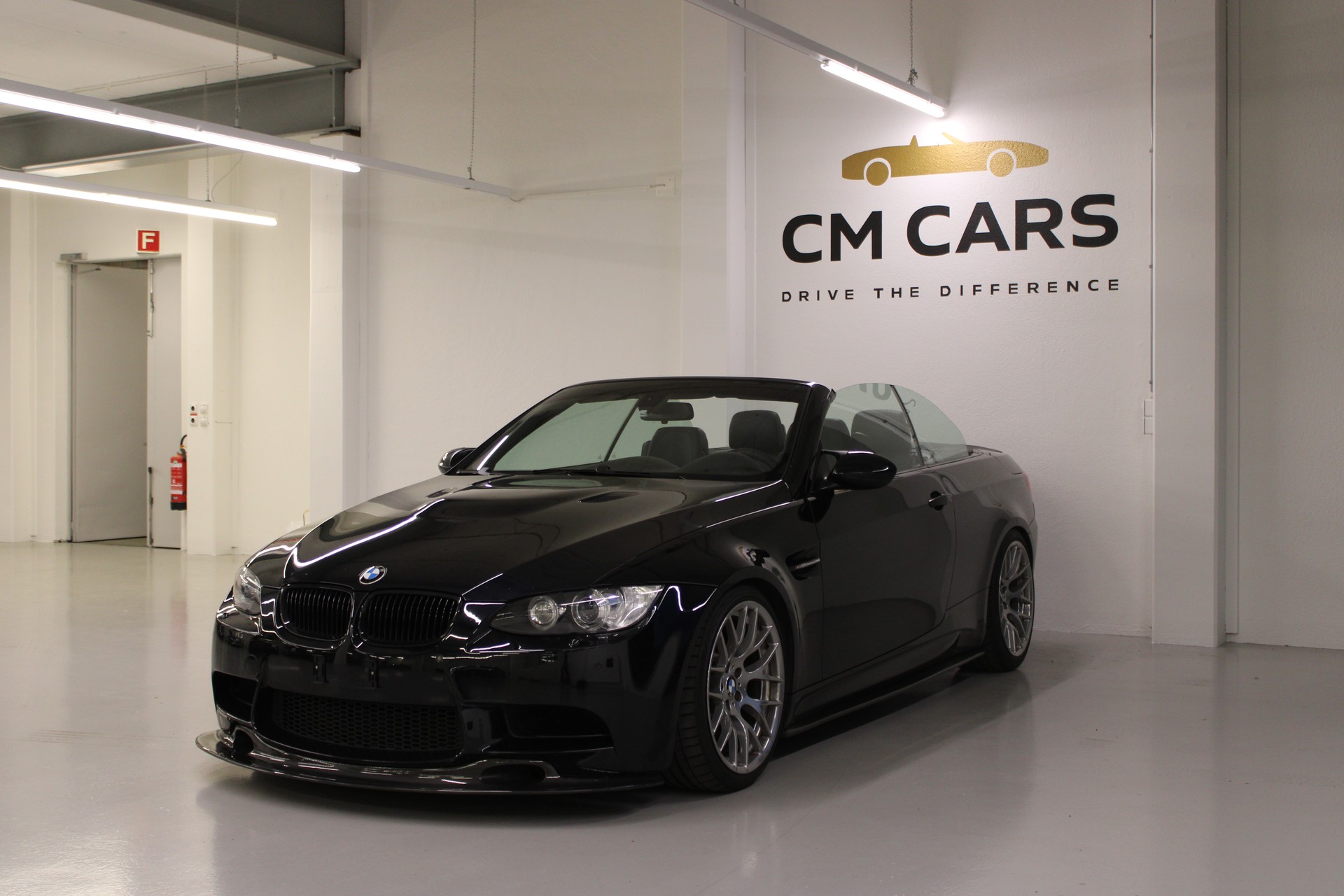BMW M3 Cabriolet DSG-image-0