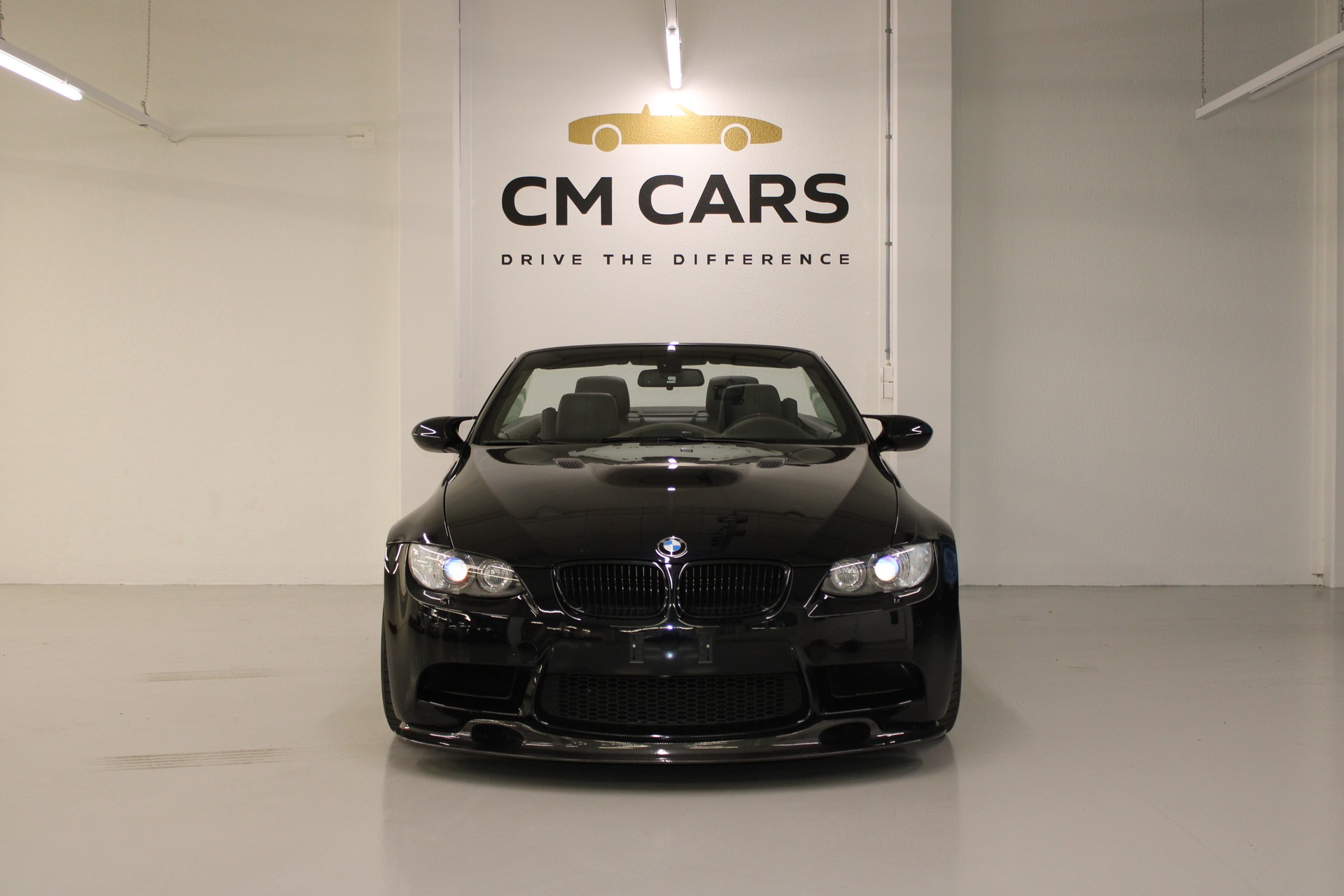 BMW M3 Cabriolet DSG-image-1