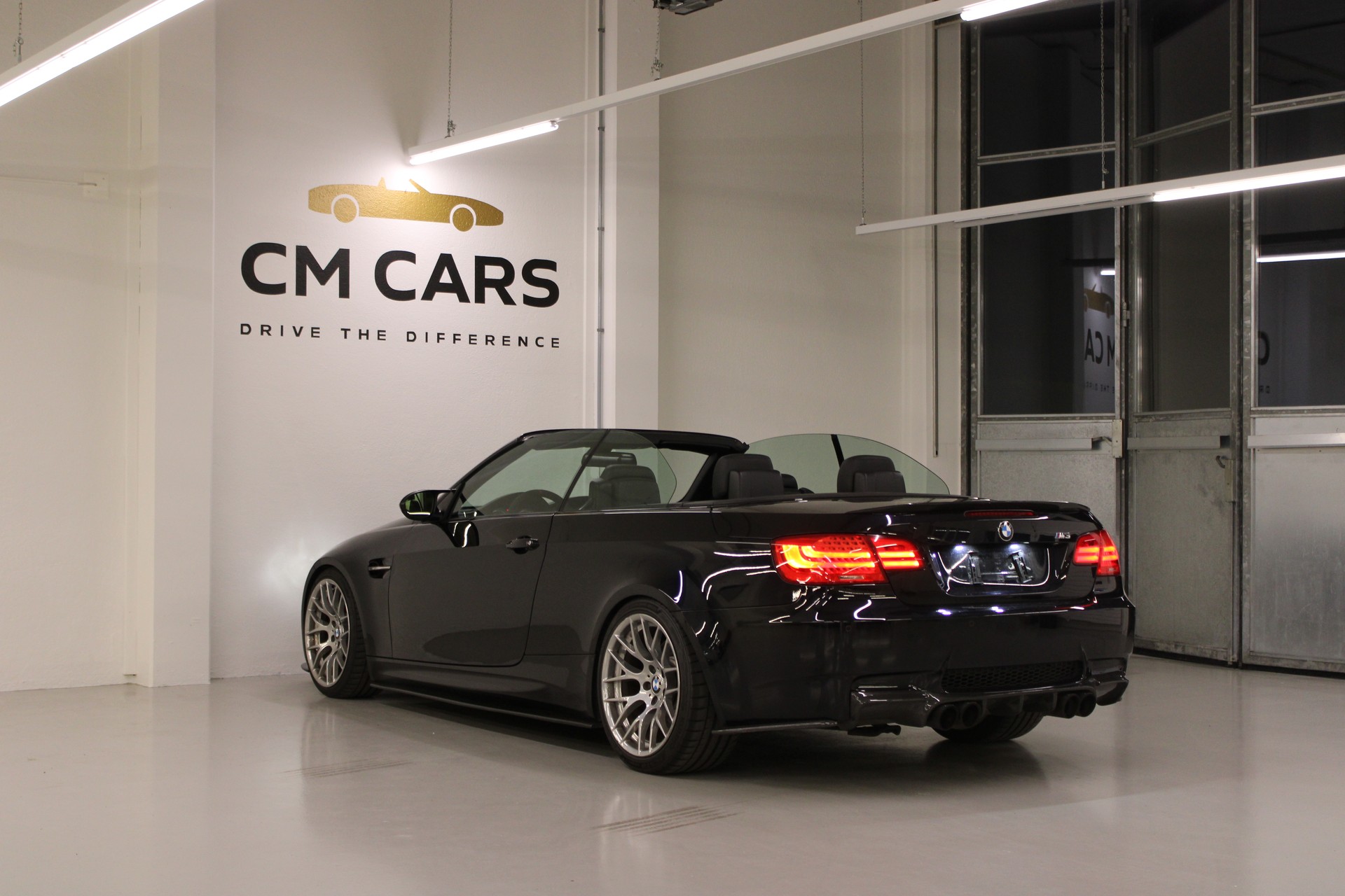BMW M3 Cabriolet DSG-image-5